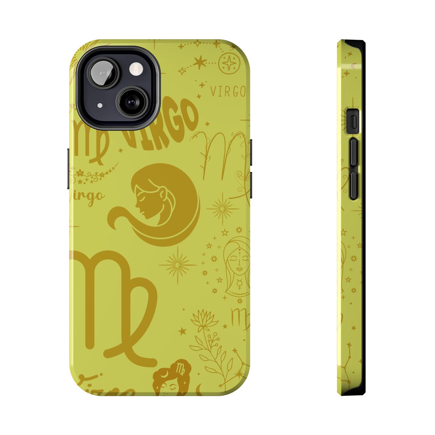 Virgo Tough Phone Cases