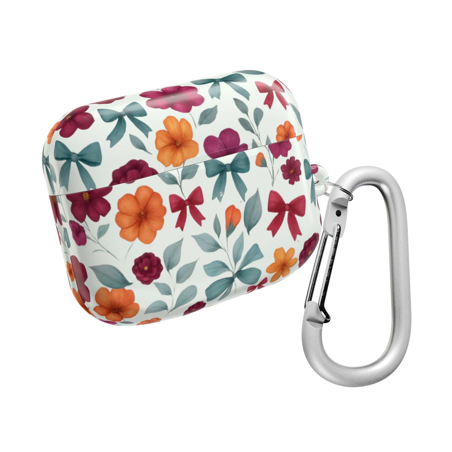 Velvet Bloom AirPod Cases