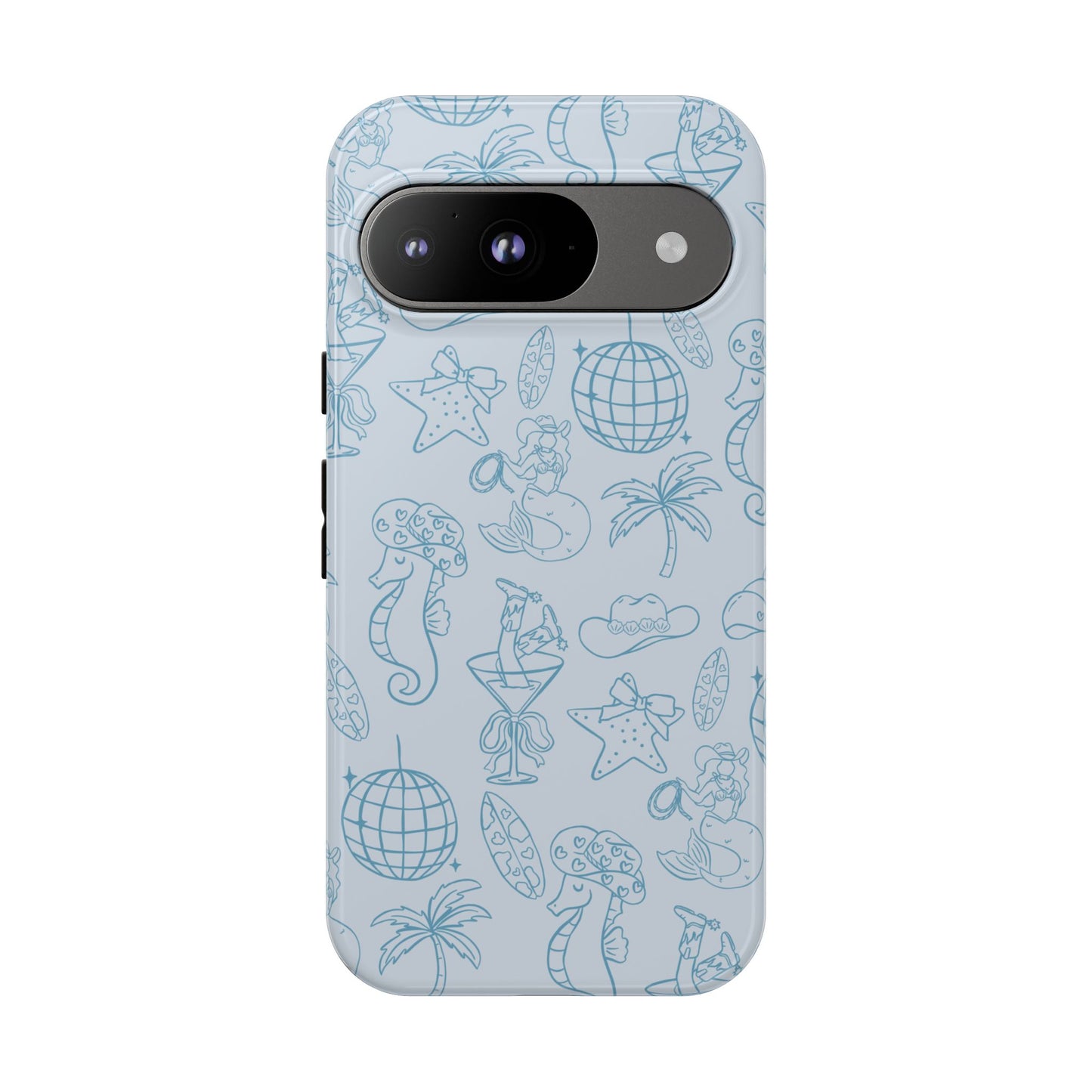 Bayrider Tough Cases (blue)