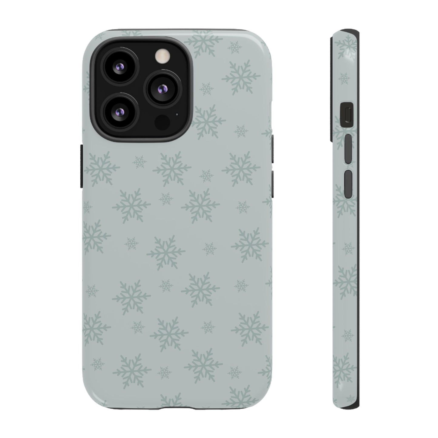 Frosted Elegance Tough Cases
