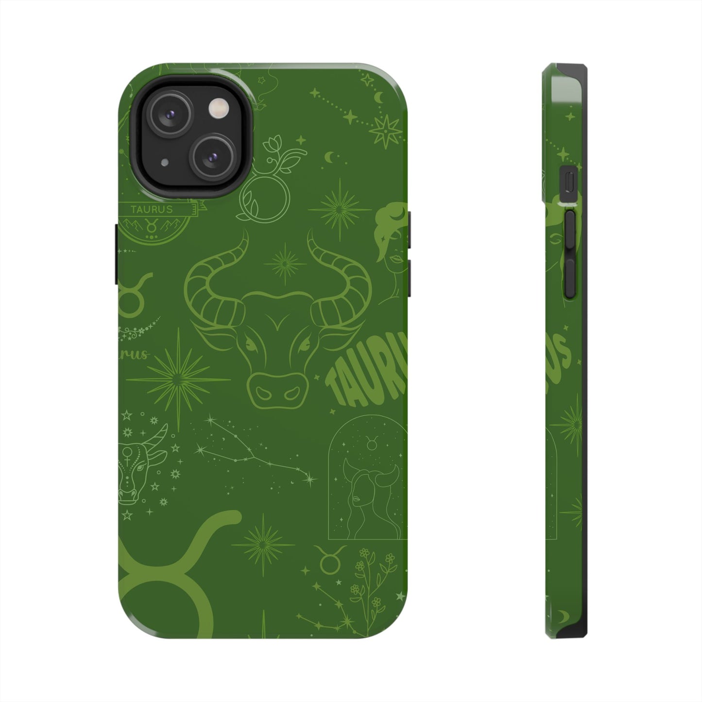 Taurus Tough Phone Cases