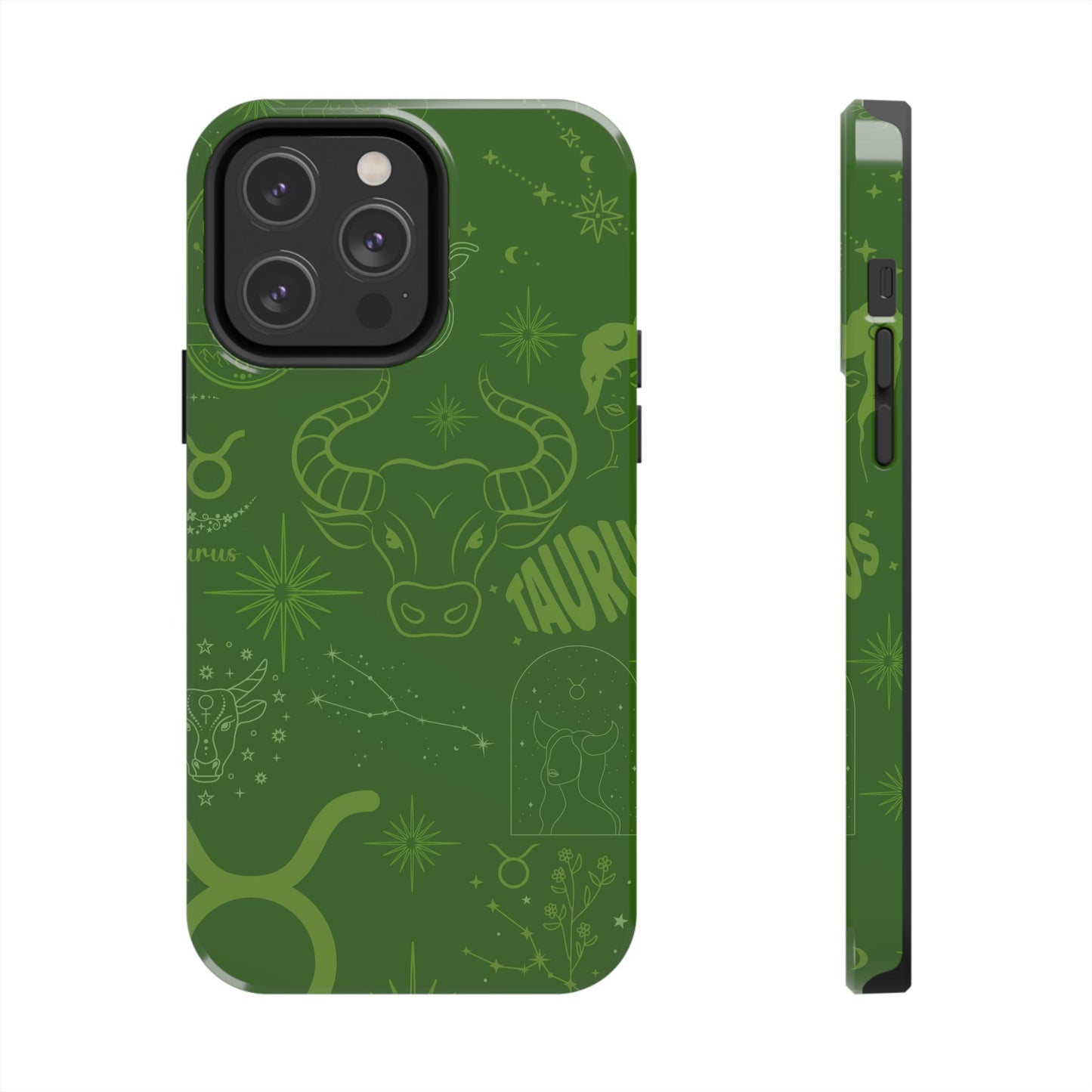 Taurus Tough Phone Cases