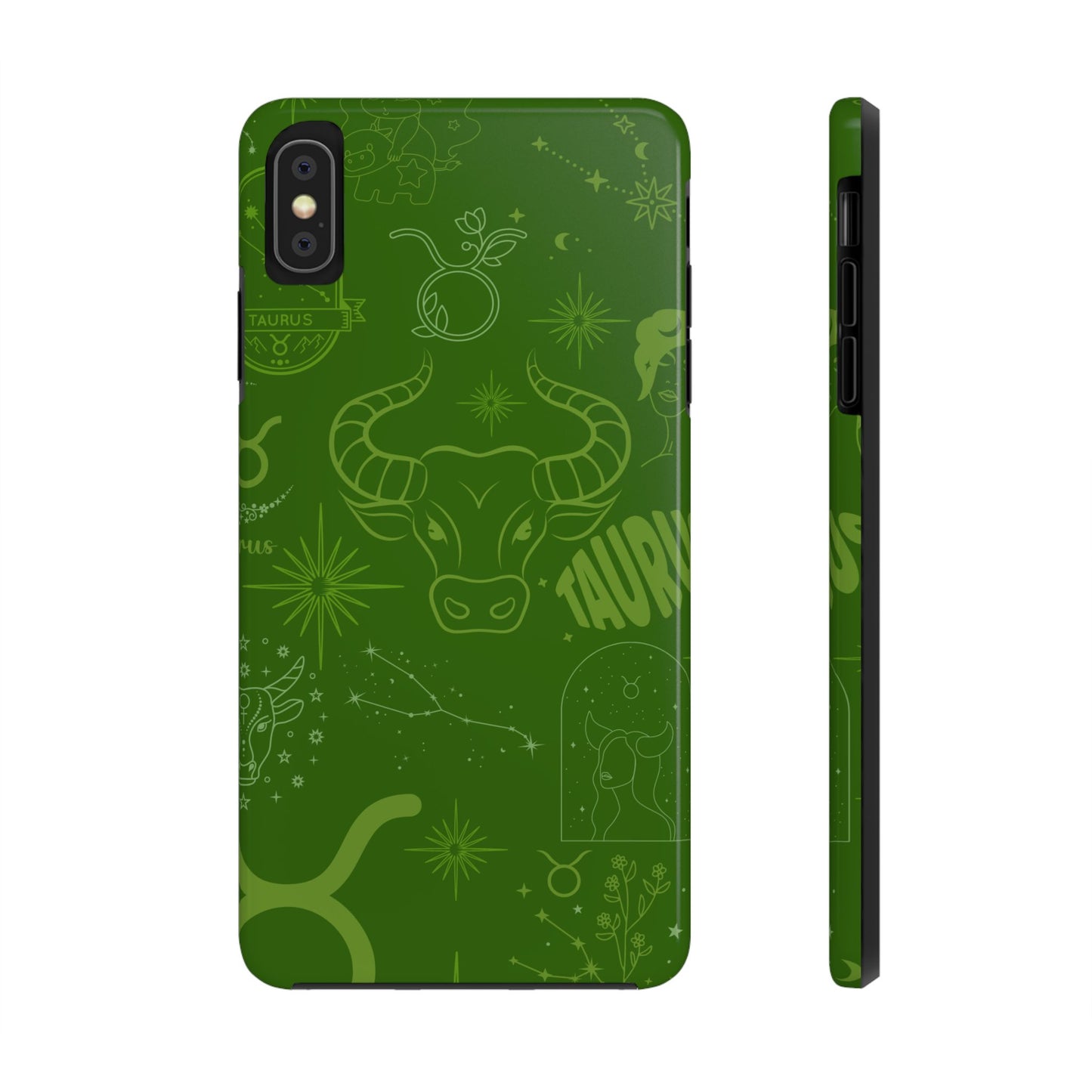 Taurus Tough Phone Cases