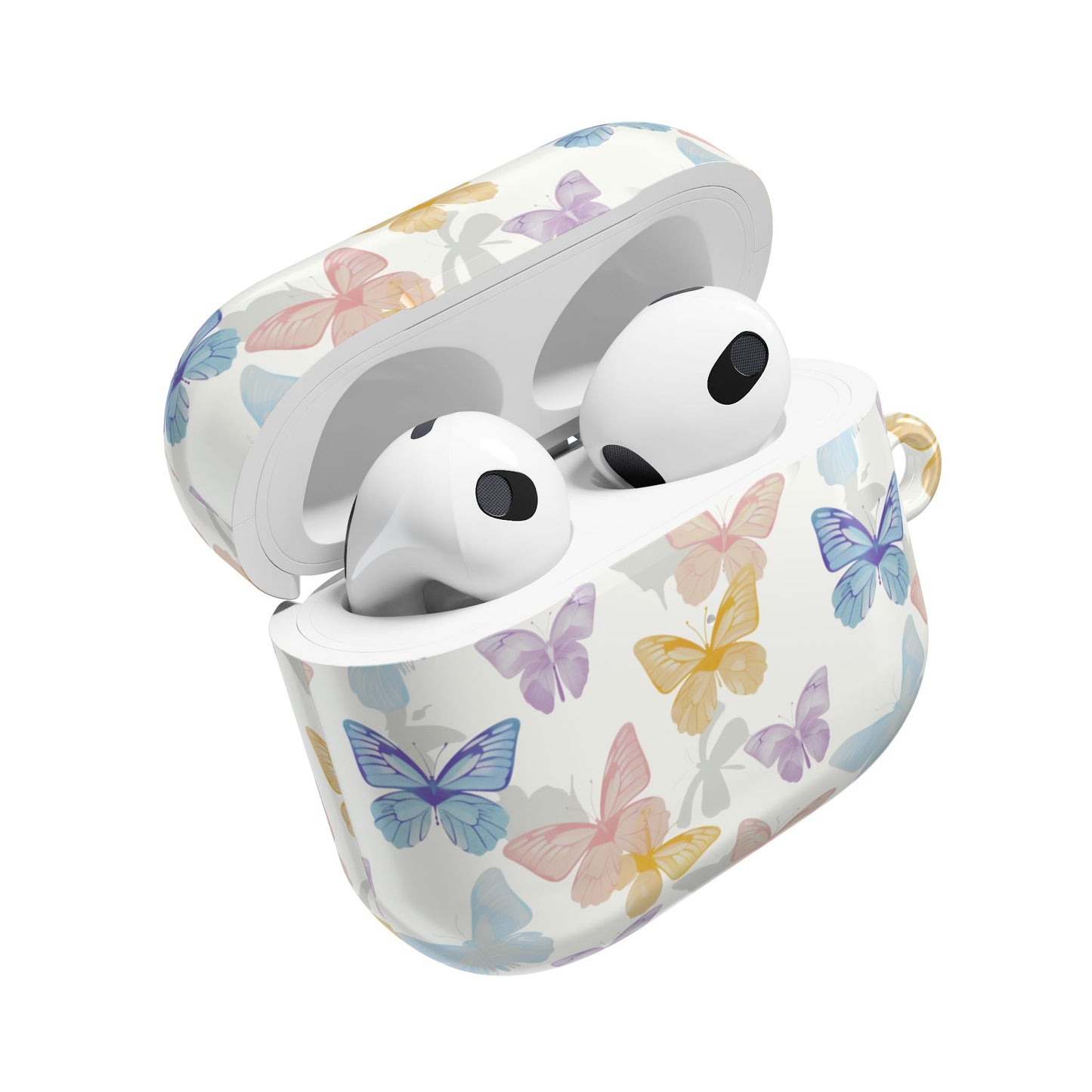 Eternal Butterfly AirPod Cases