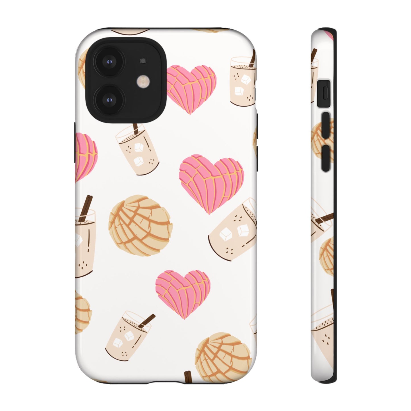 Mañanas Azucaradas Phone Case