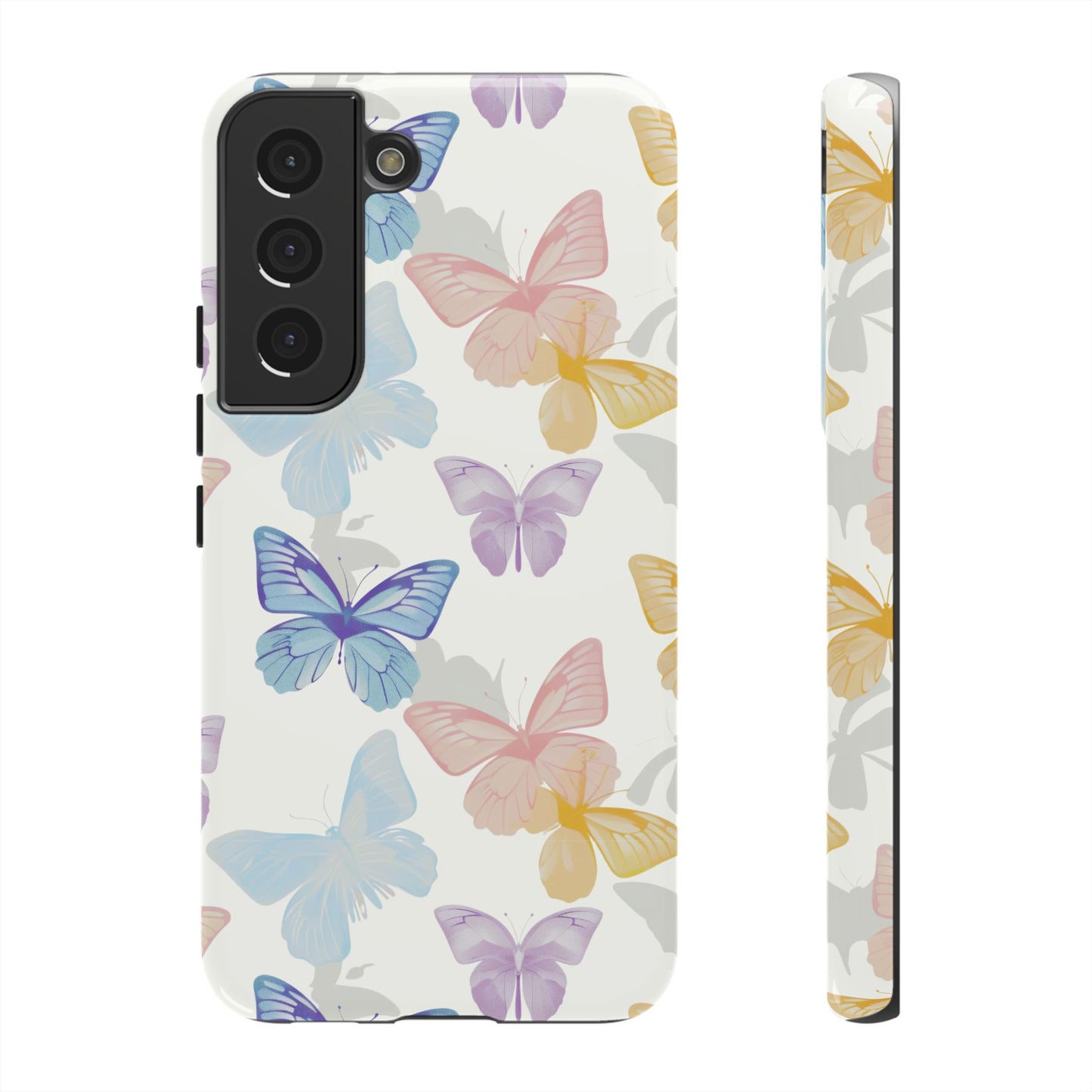 Eternal Butterfly Tough Cases