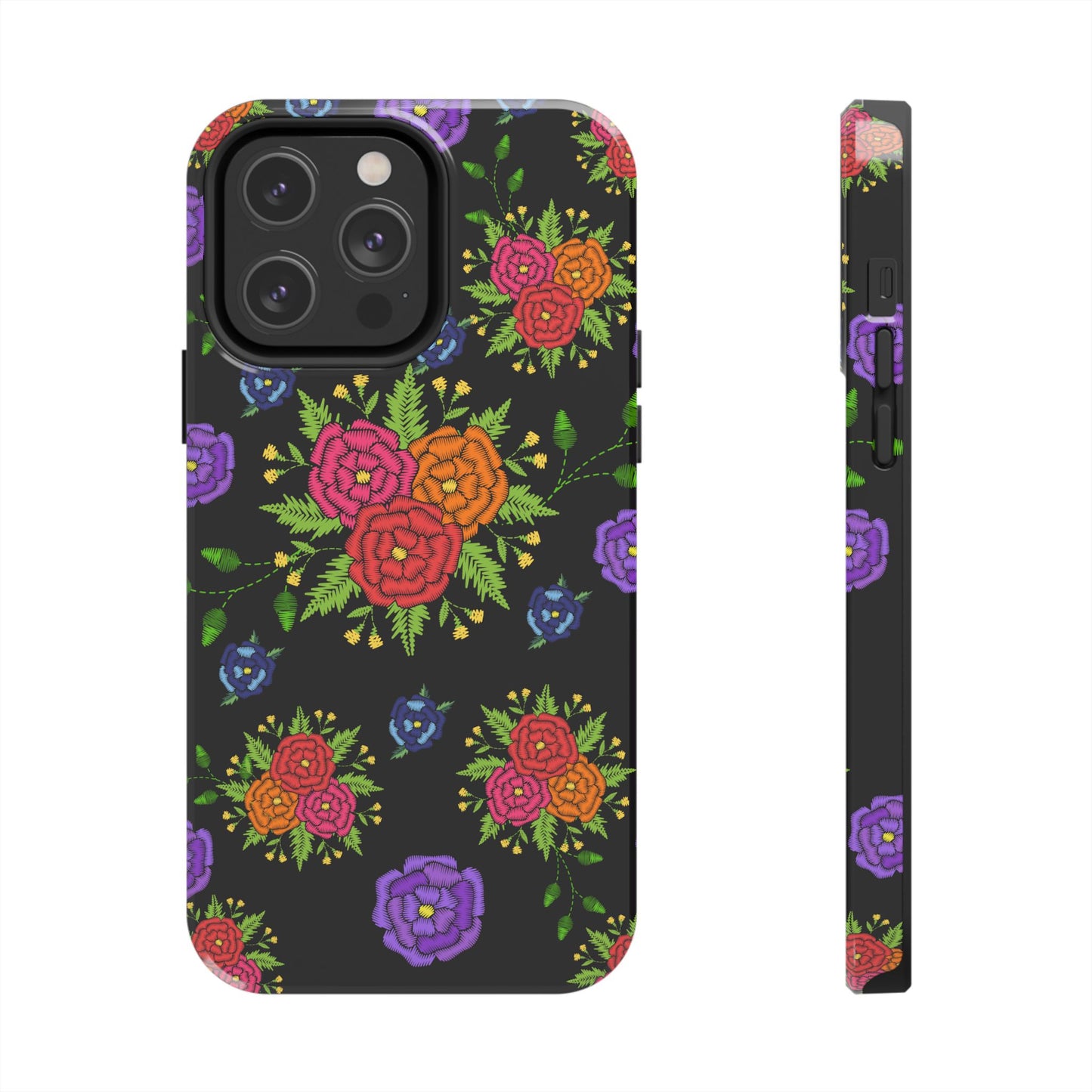 Tejidos Tough Phone Cases