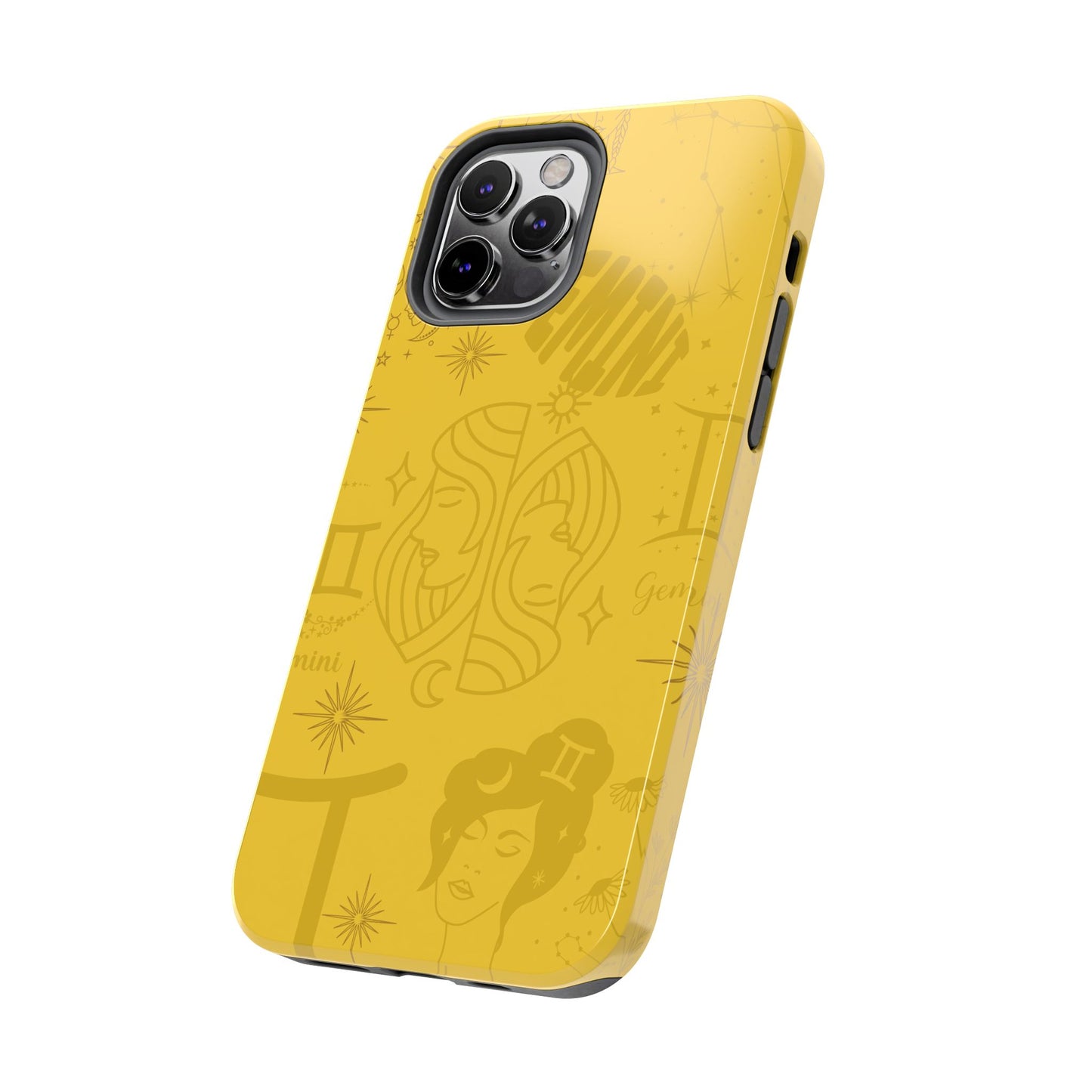 Gemini Tough Phone Cases