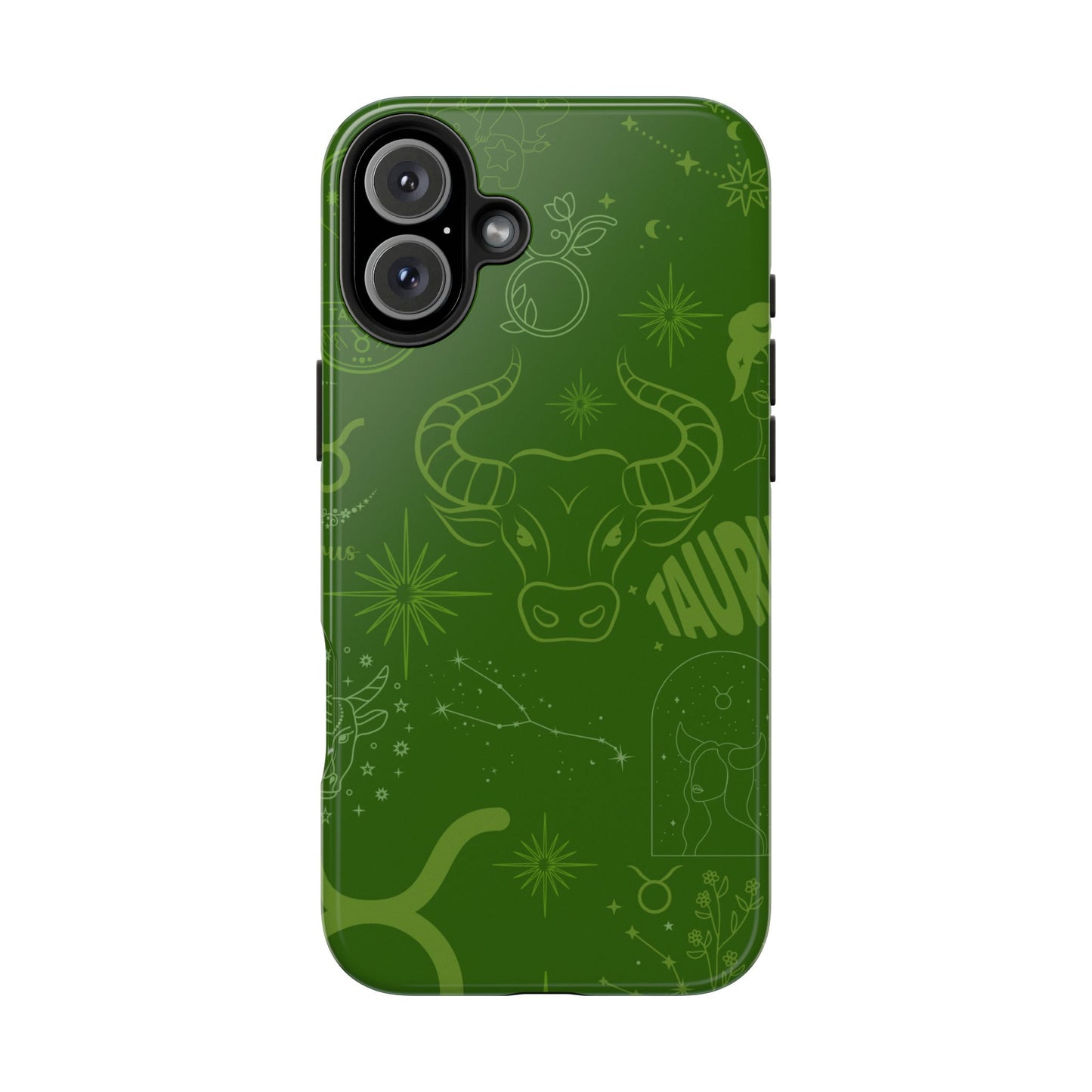 Taurus Tough Phone Cases