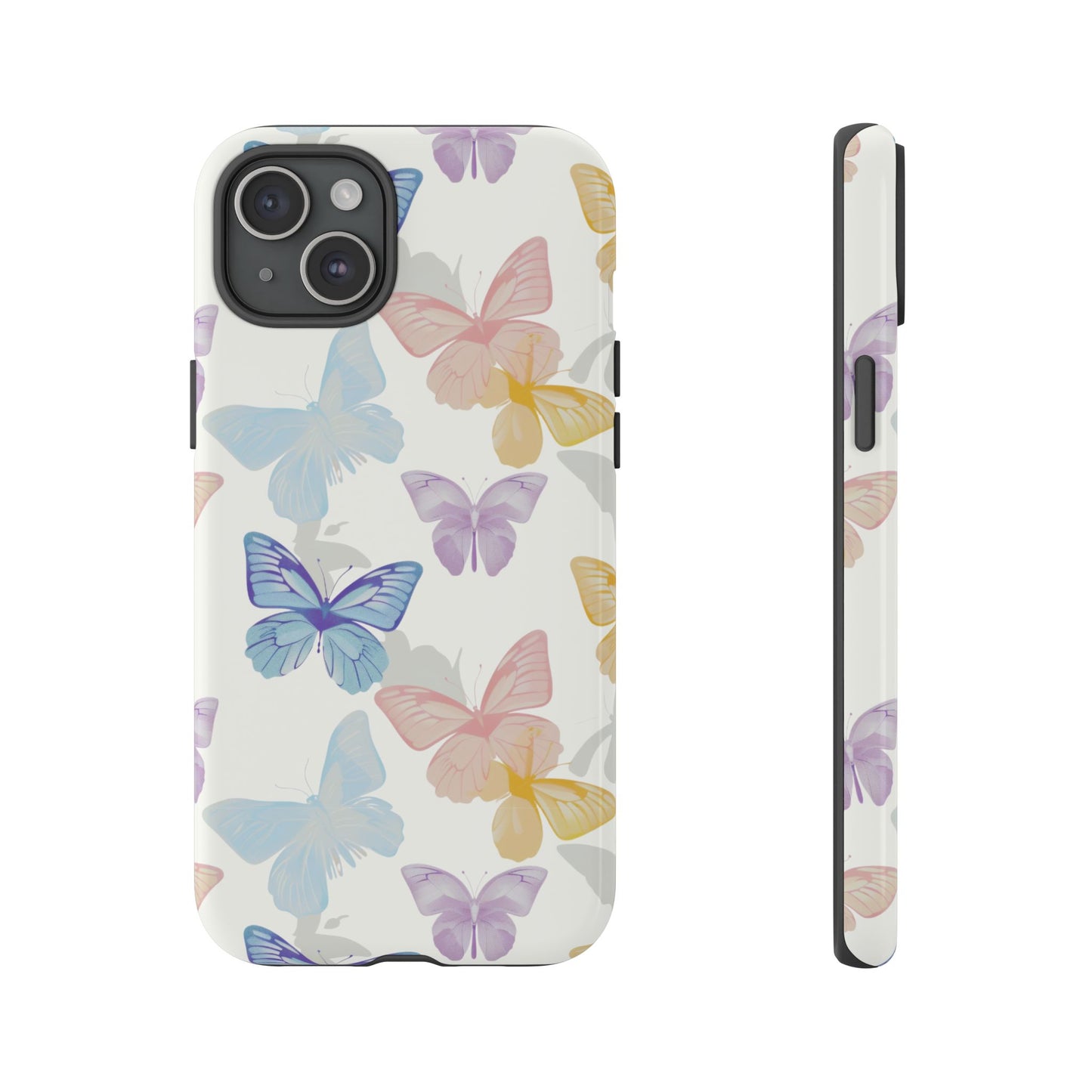 Eternal Butterfly Tough Cases