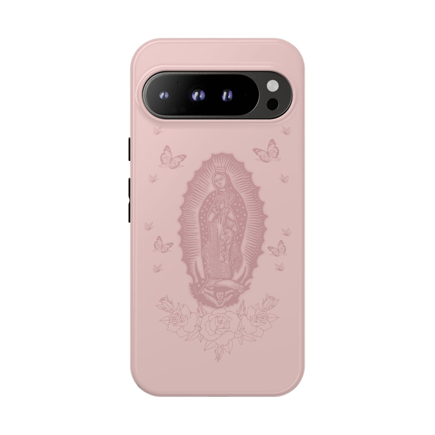 Rosa de Fe Tough Cases