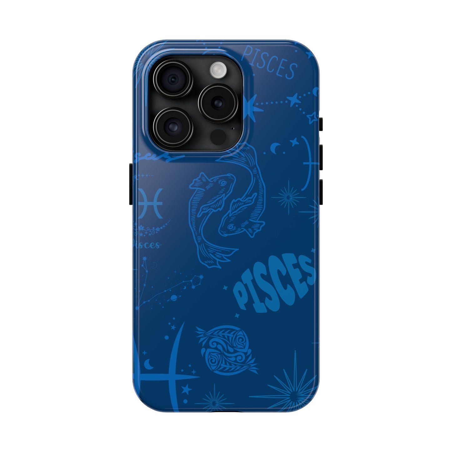 Pisces Tough Phone Cases