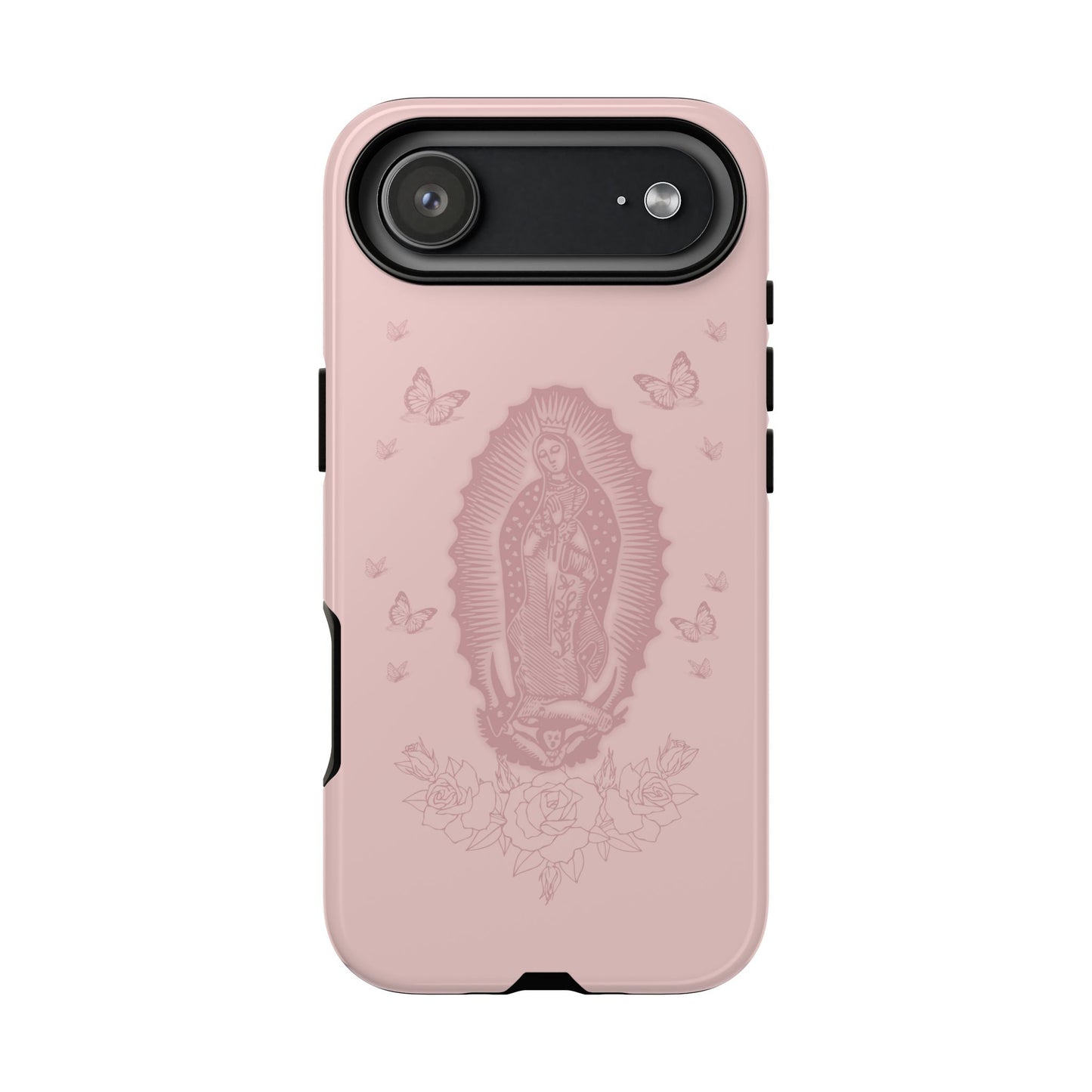 Rosa de Fe Tough Cases