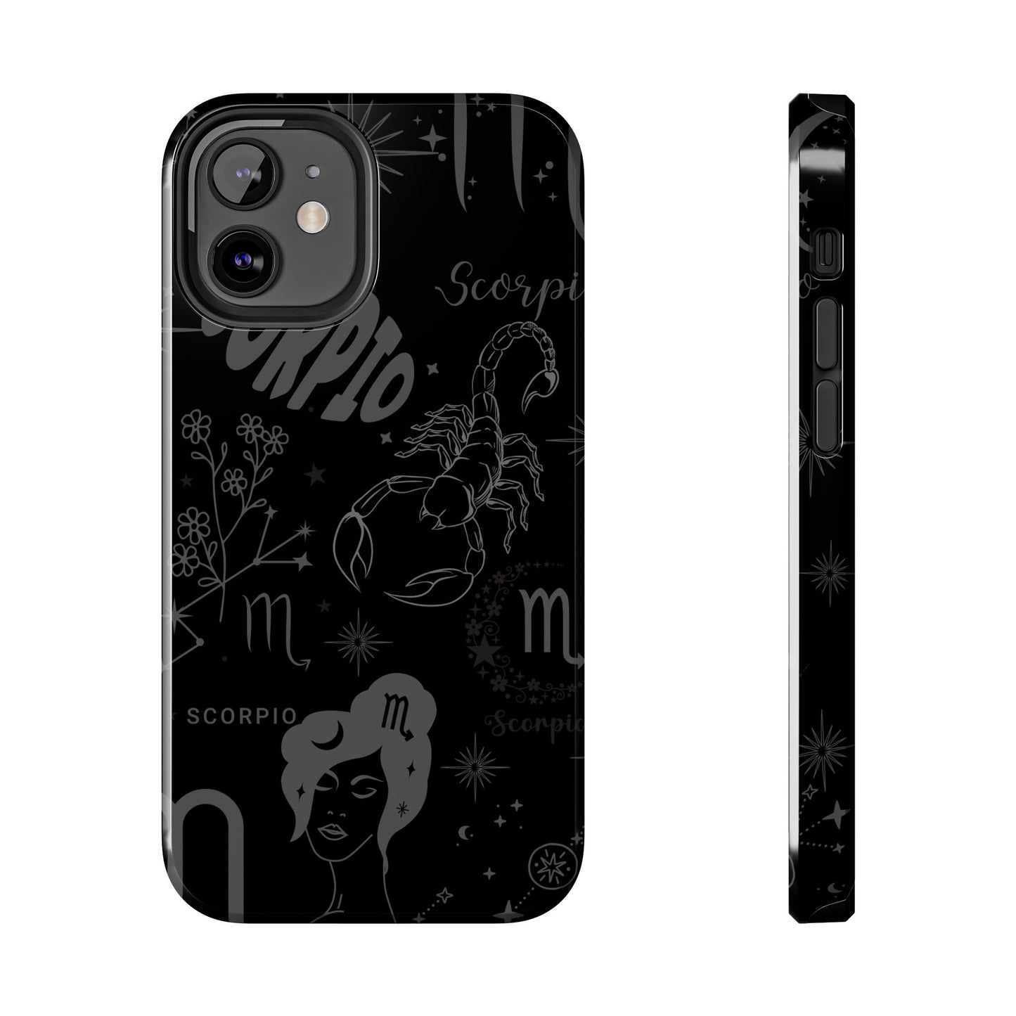 Scorpio Tough Phone Cases