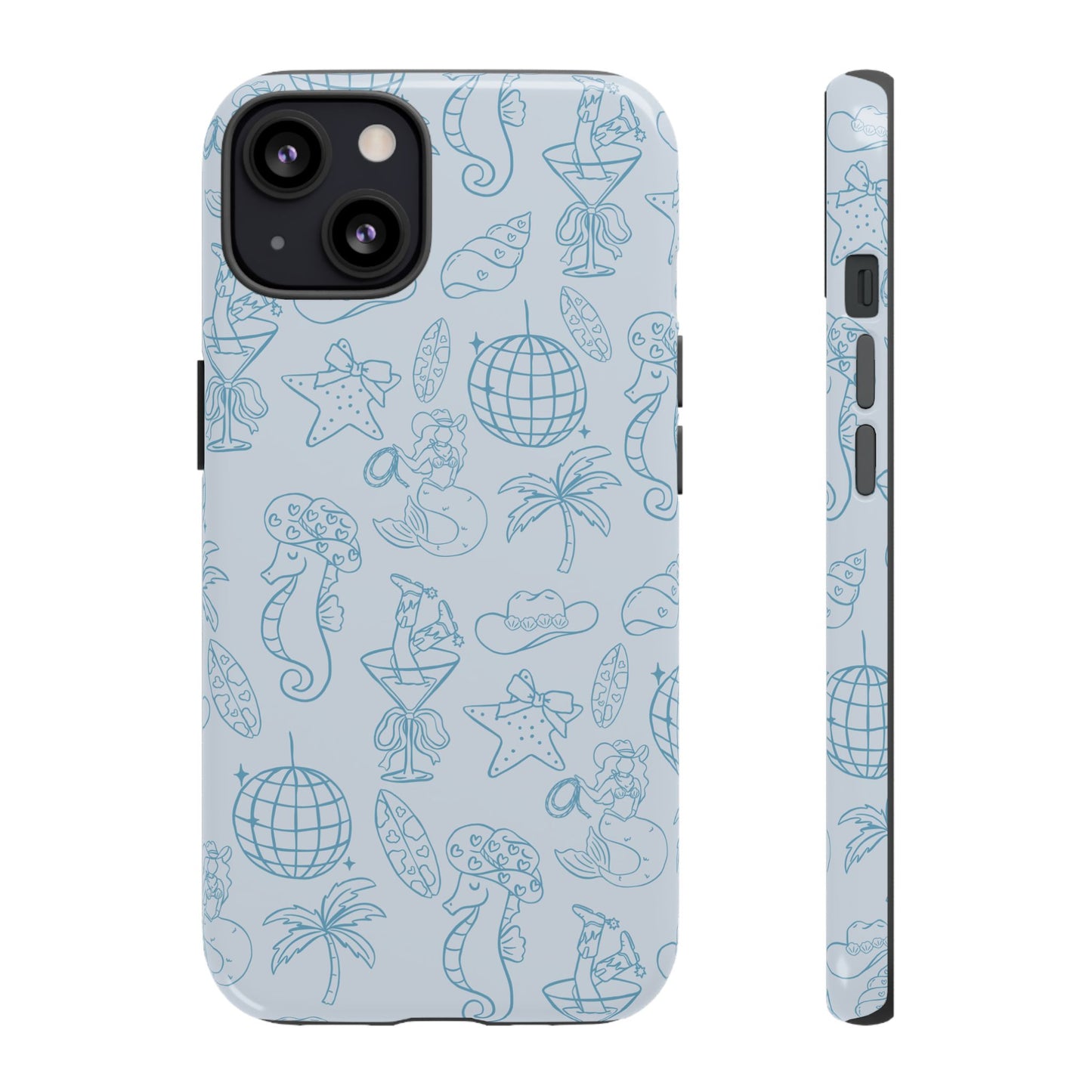 Bayrider Tough Cases (blue)