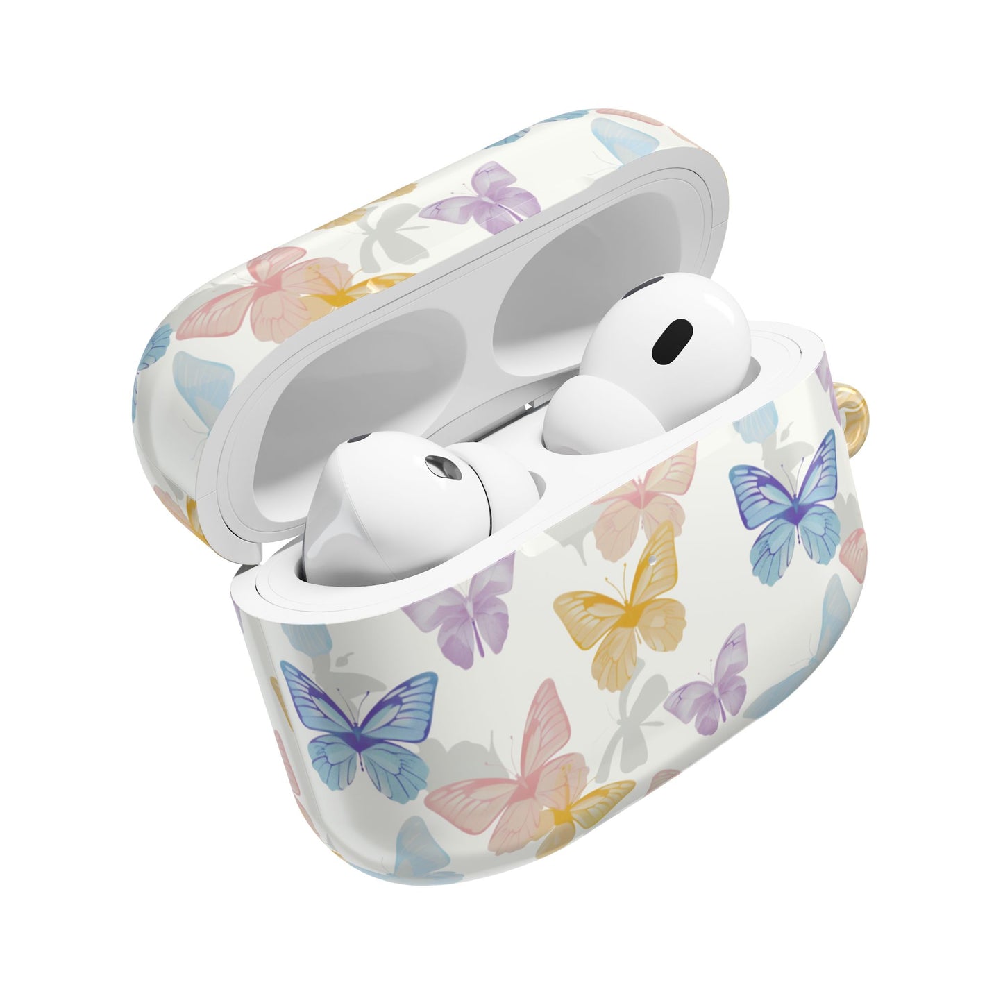 Eternal Butterfly AirPod Cases