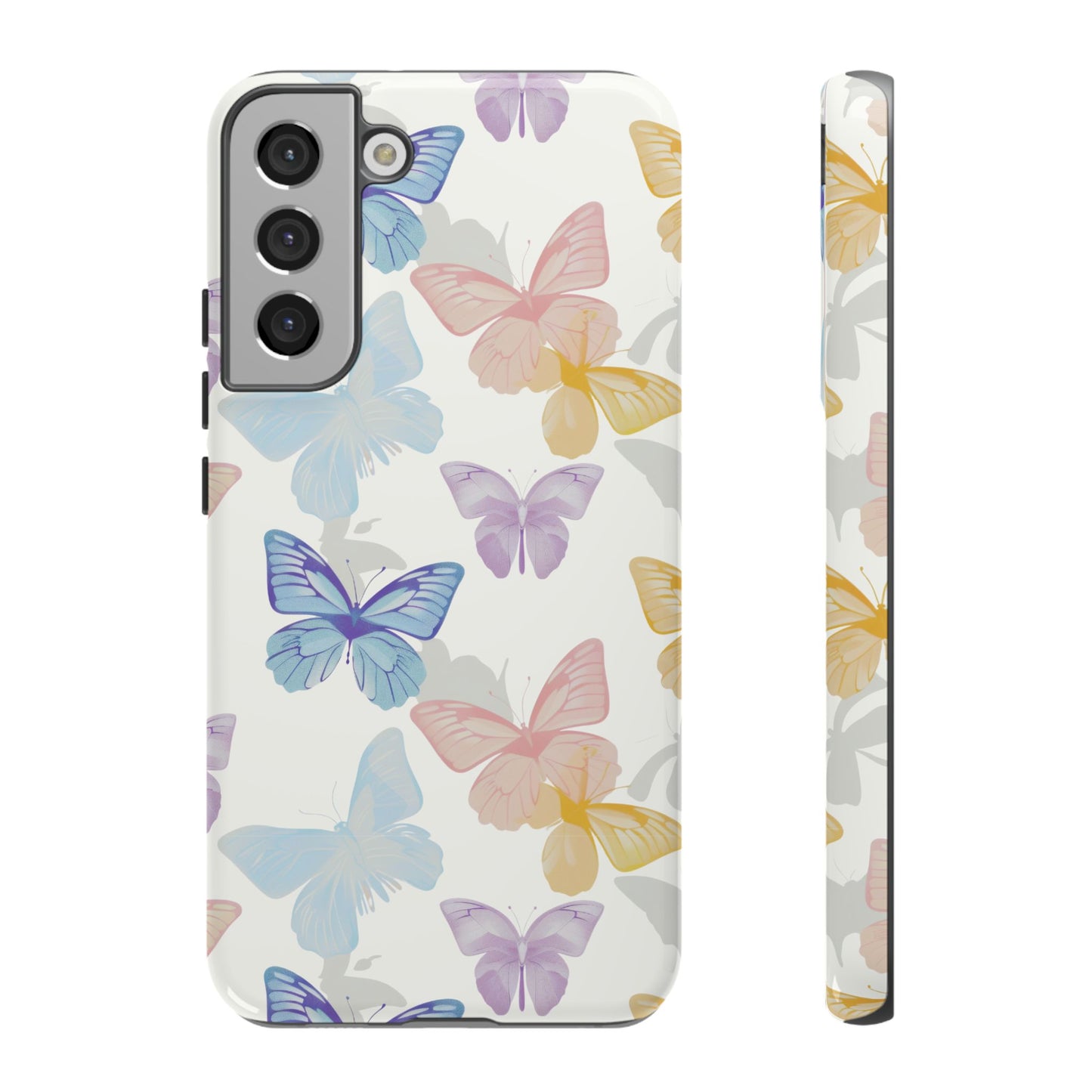 Eternal Butterfly Tough Cases