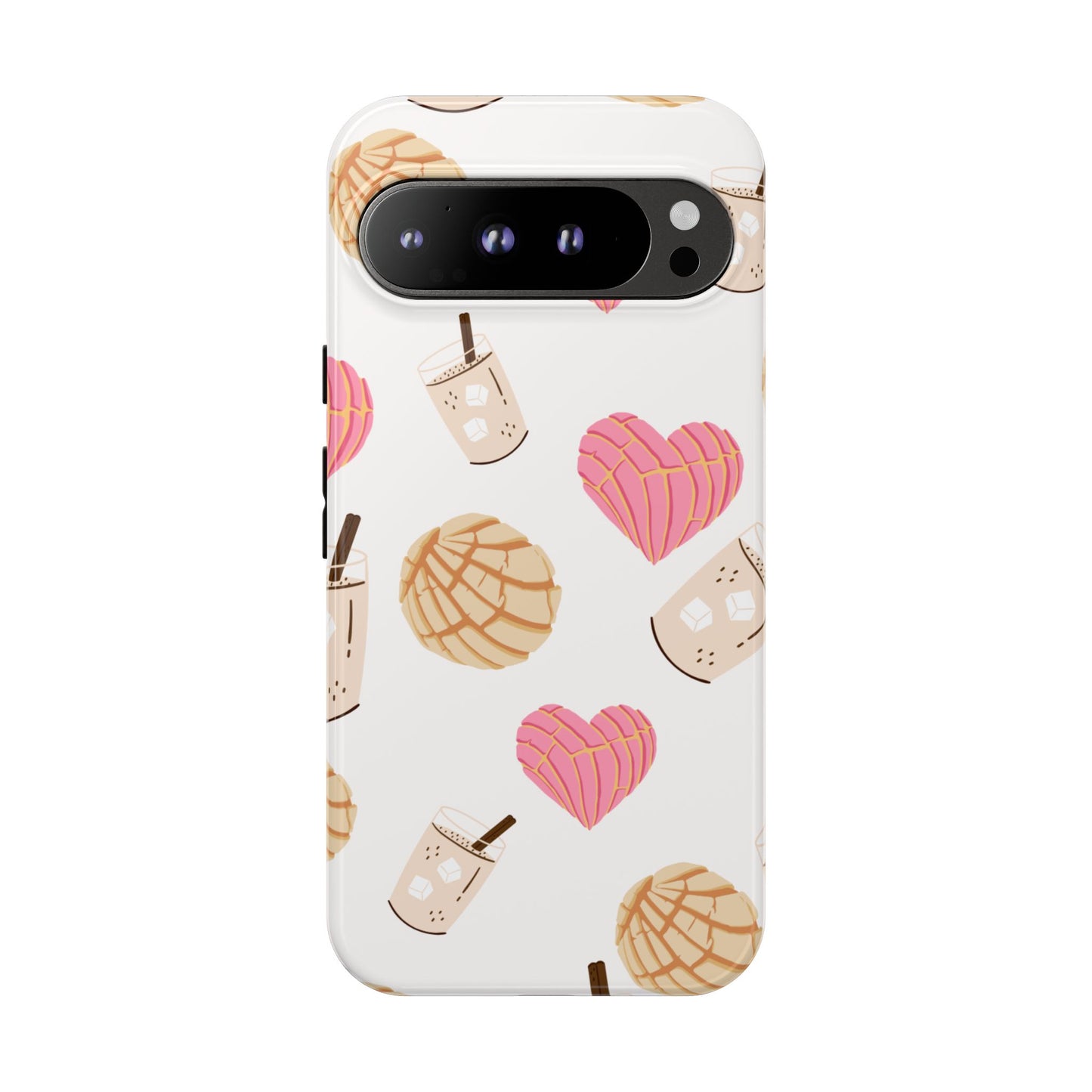 Mañanas Azucaradas Phone Case