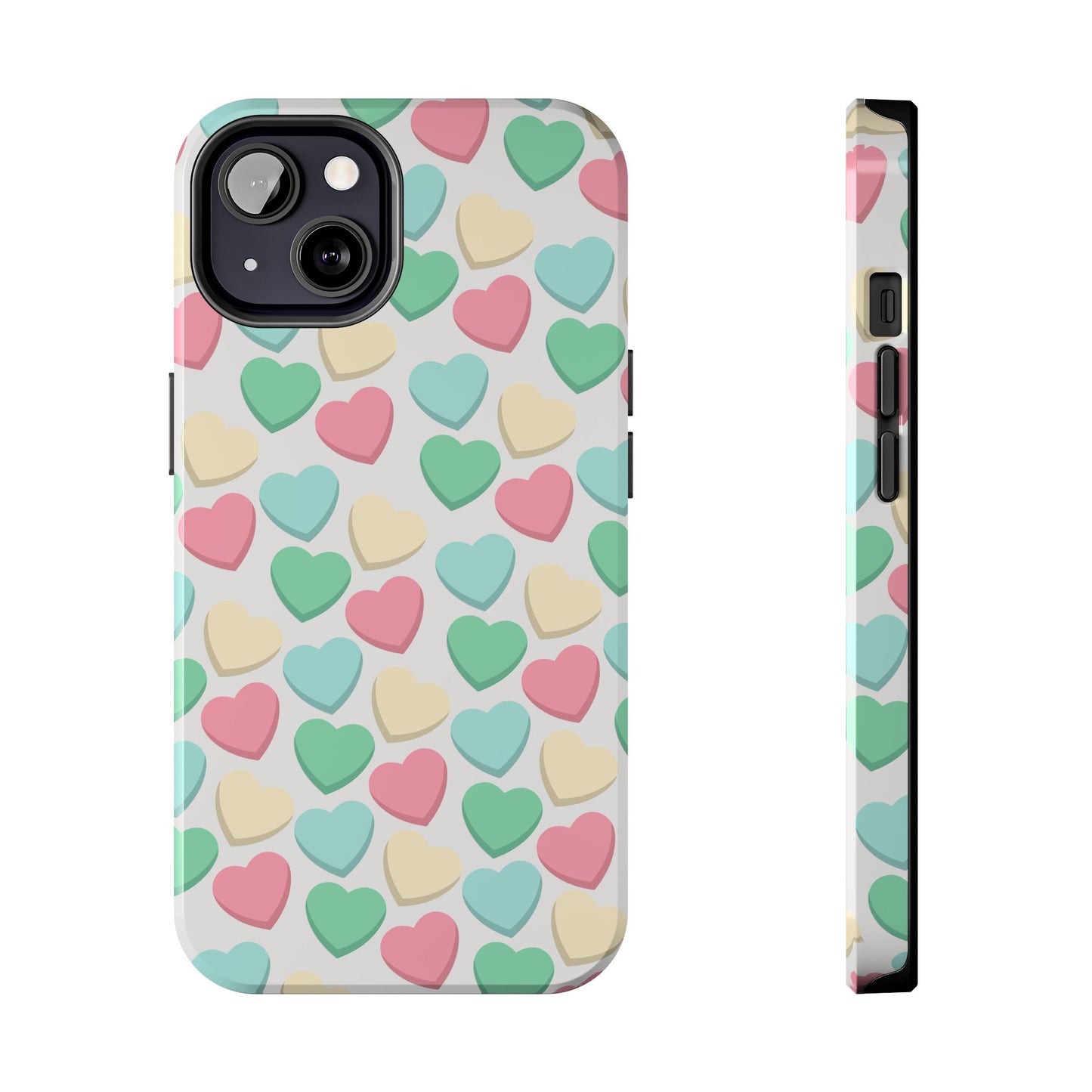 Sweetheart Kiss Phone Cases