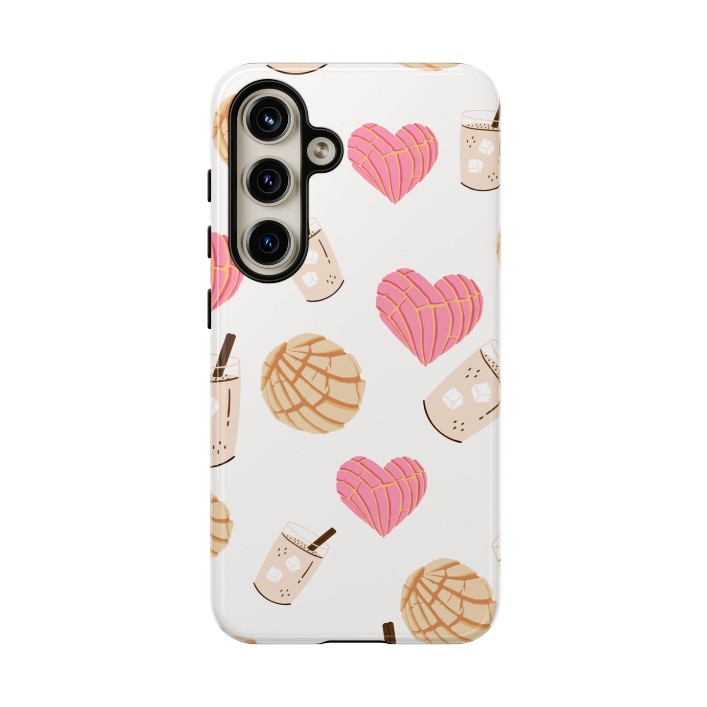 Mañanas Azucaradas Phone Case