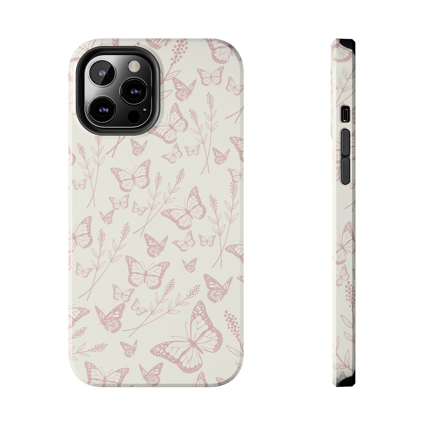 Sueños en Alas Tough Phone Cases