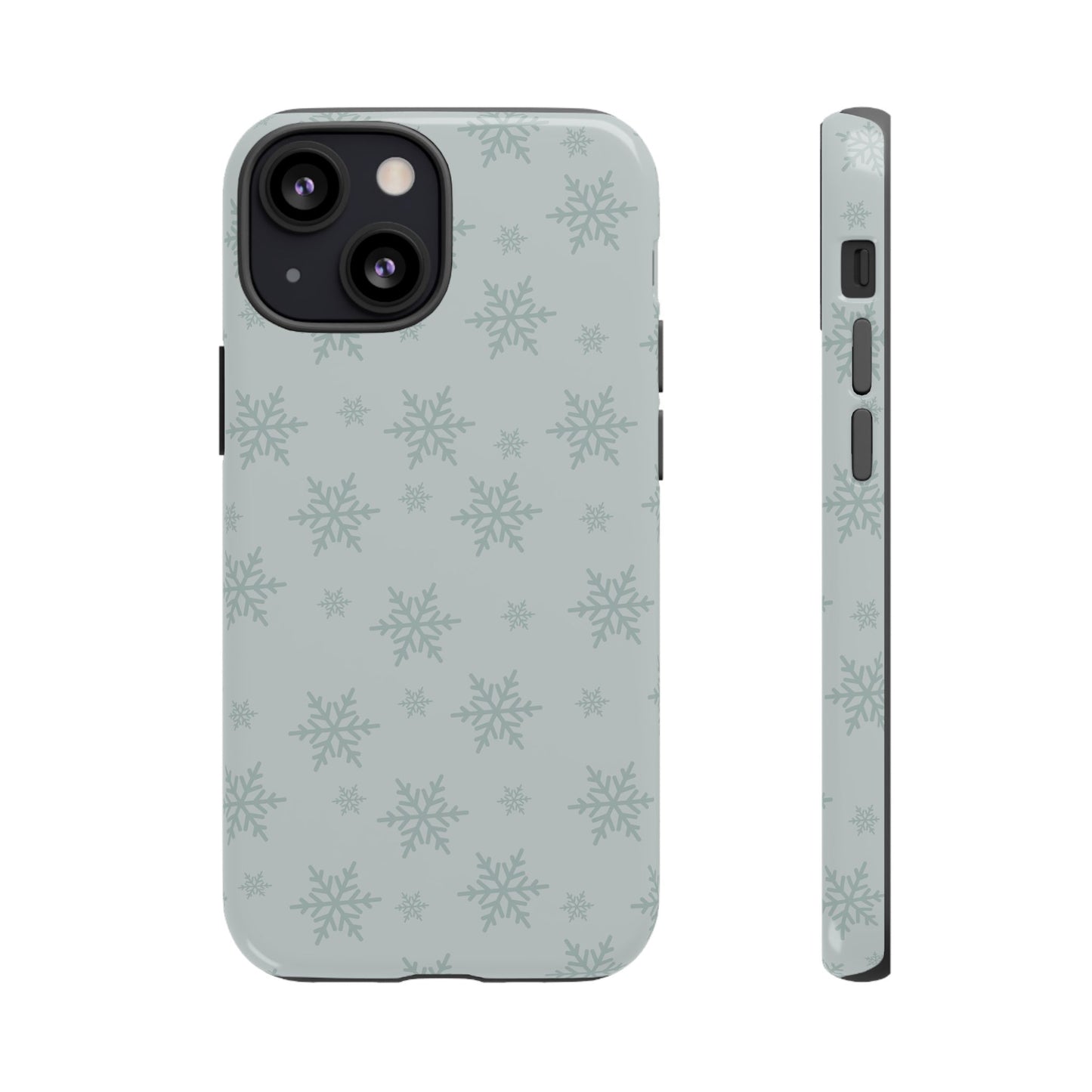 Frosted Elegance Tough Cases