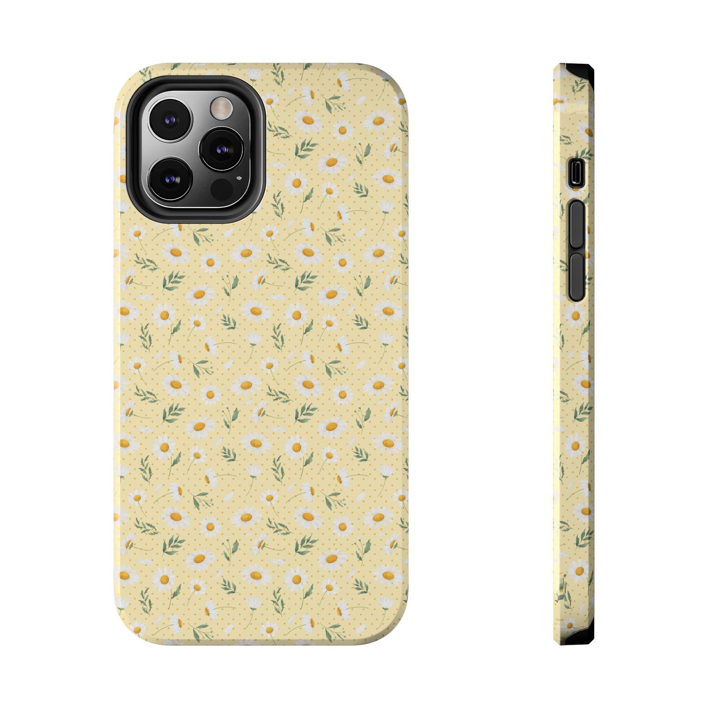 Sunny Bloom Tough Phone Cases