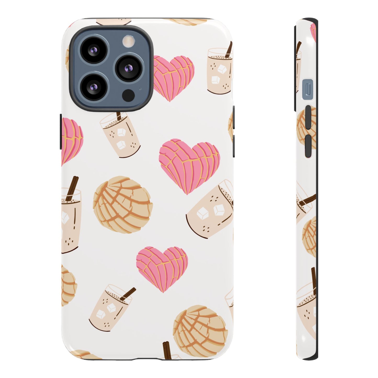 Mañanas Azucaradas Phone Case