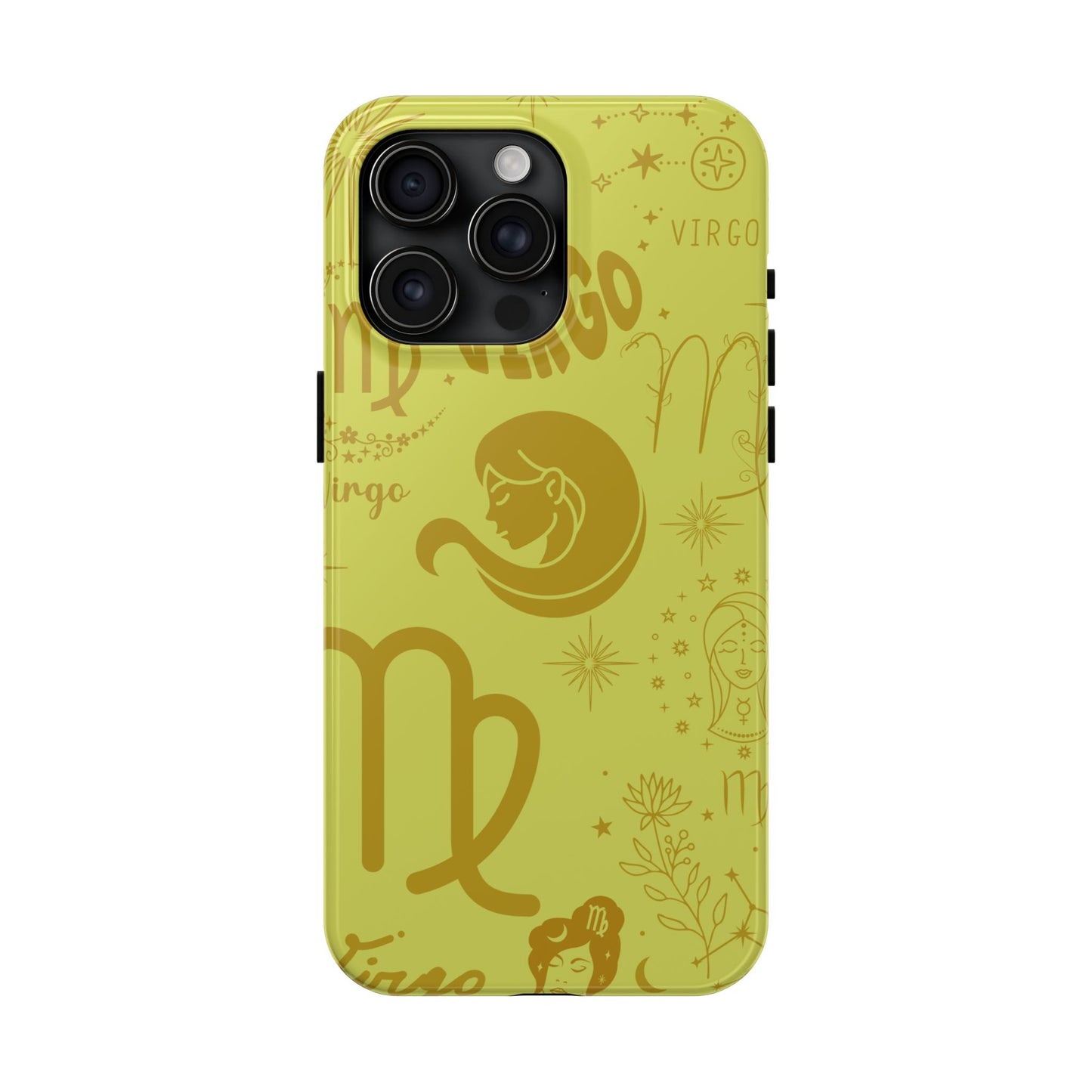 Virgo Tough Phone Cases