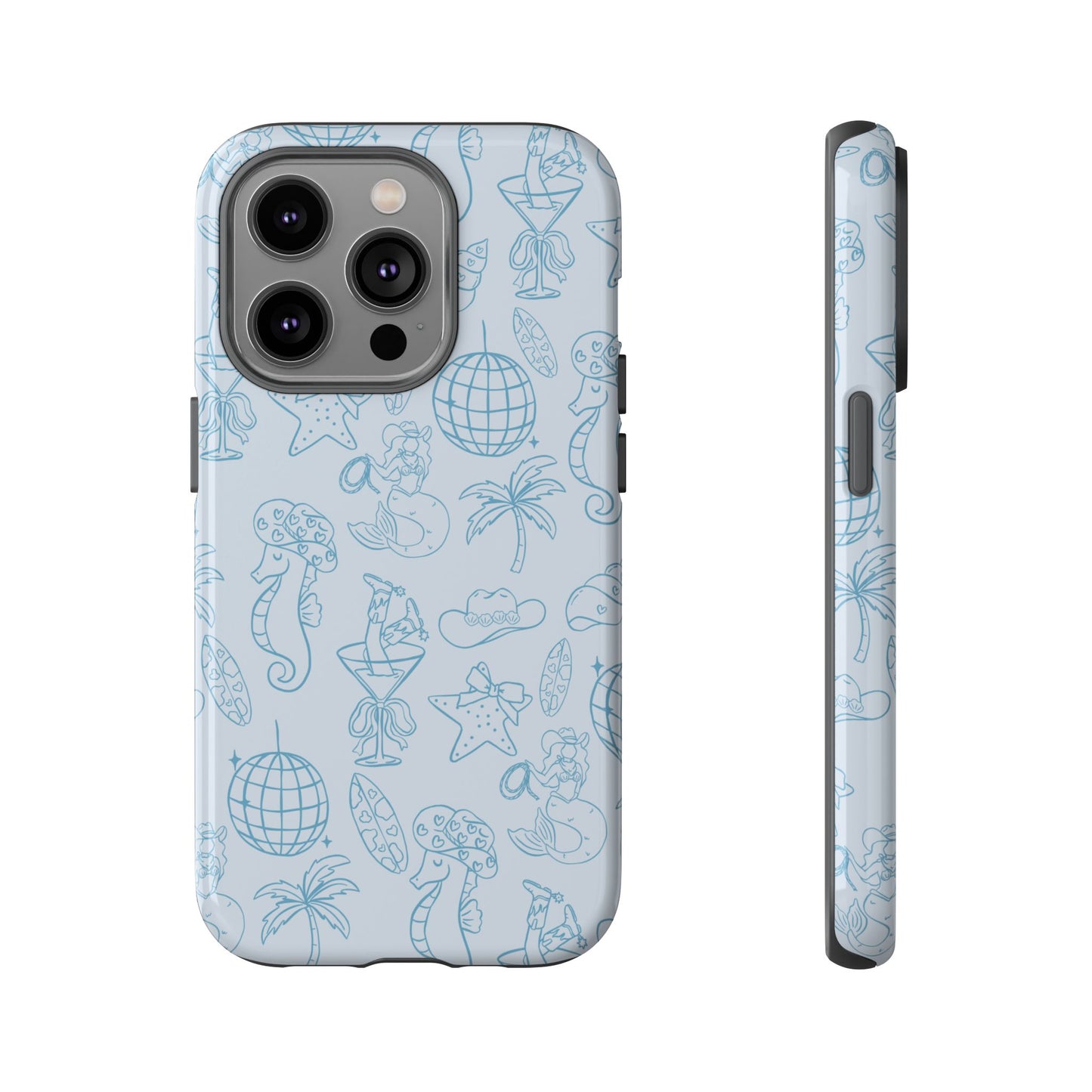 Bayrider Tough Cases (blue)
