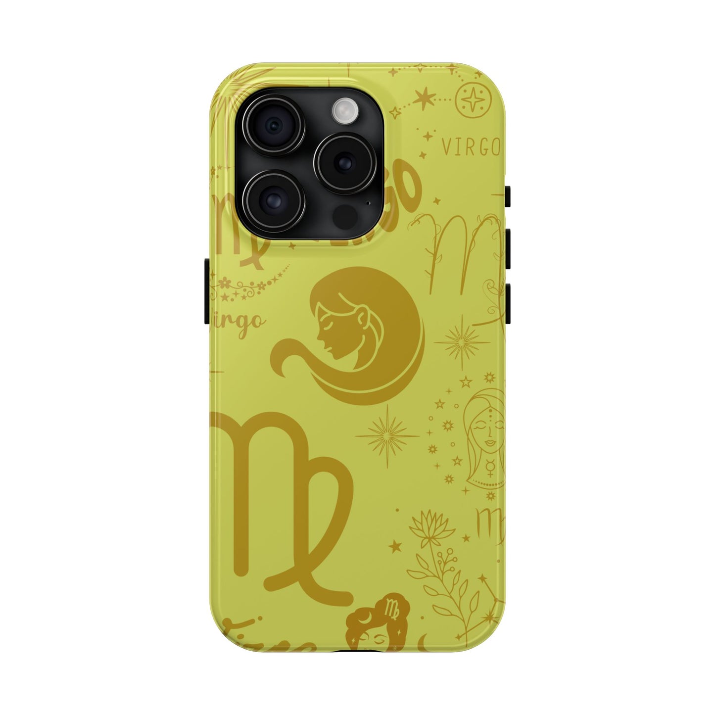 Virgo Tough Phone Cases