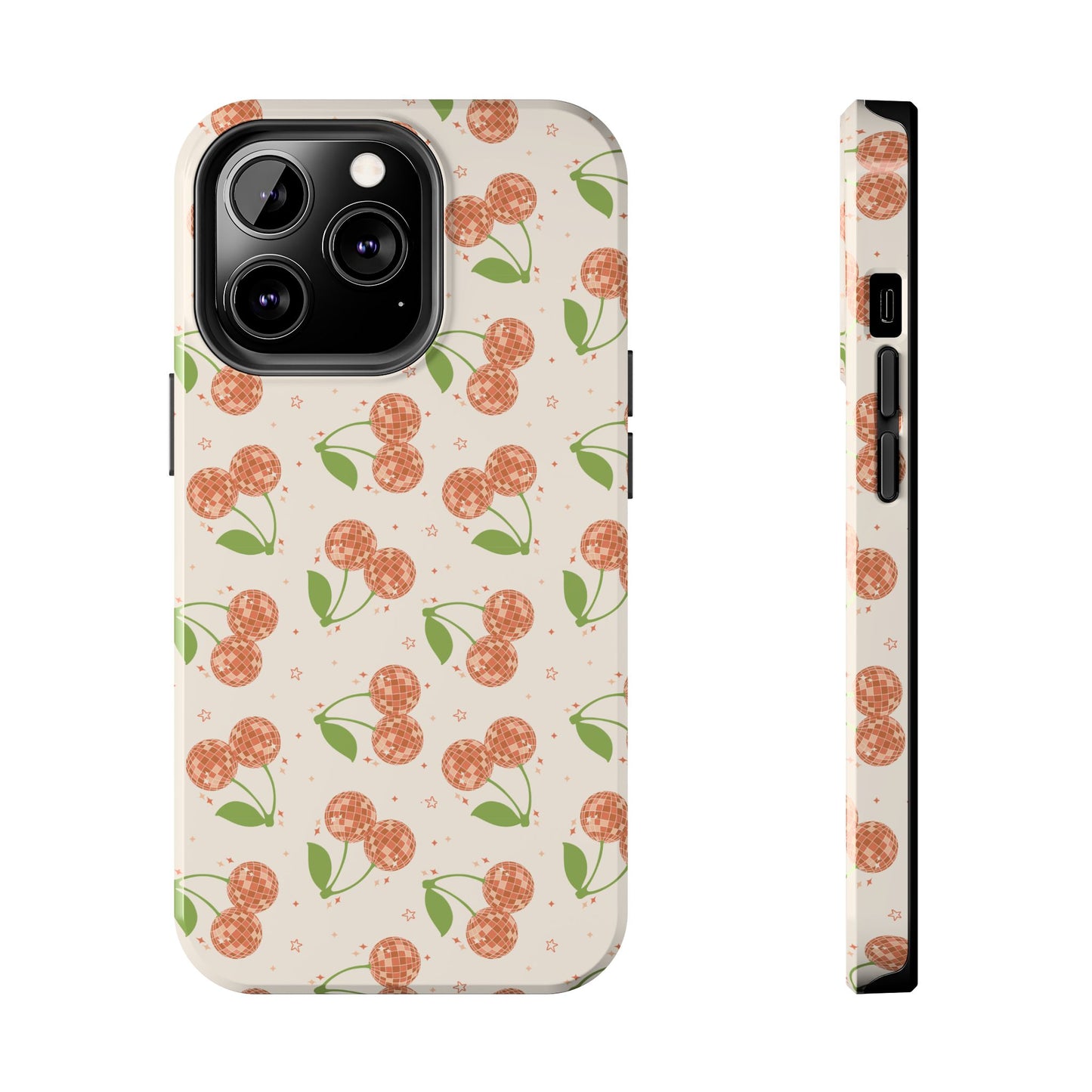 Cherrique Tough Phone Cases