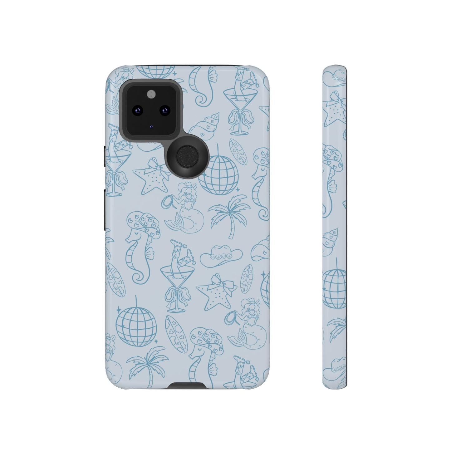 Bayrider Tough Cases (blue)