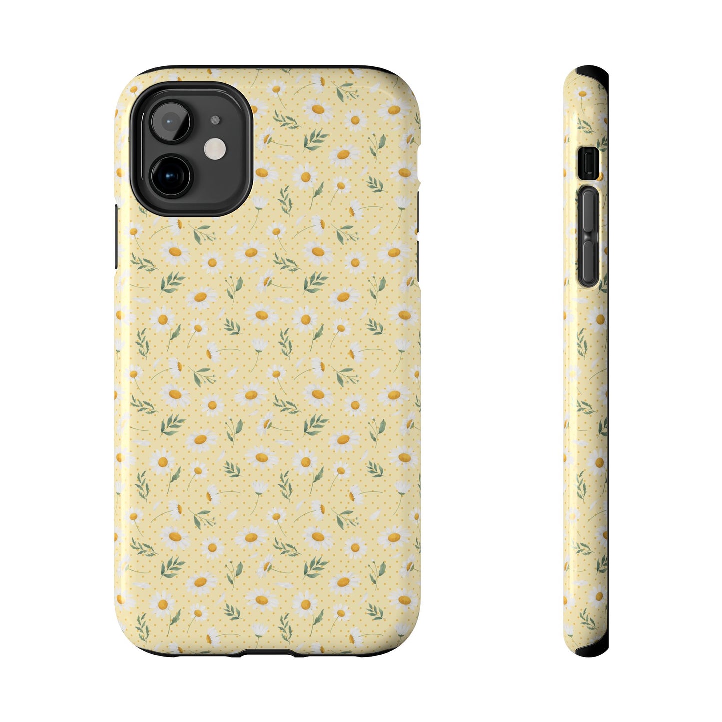 Sunny Bloom Tough Phone Cases