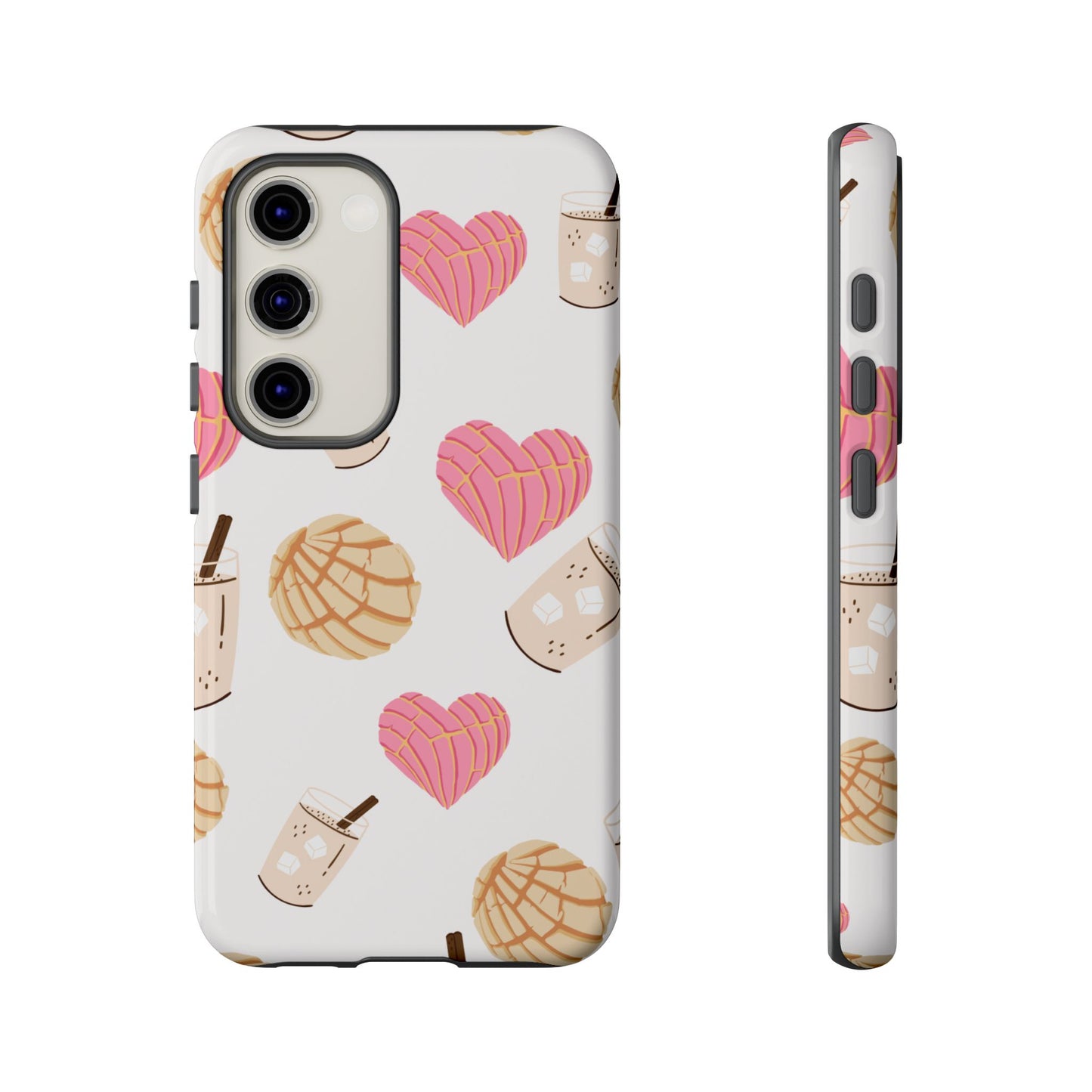 Mañanas Azucaradas Phone Case