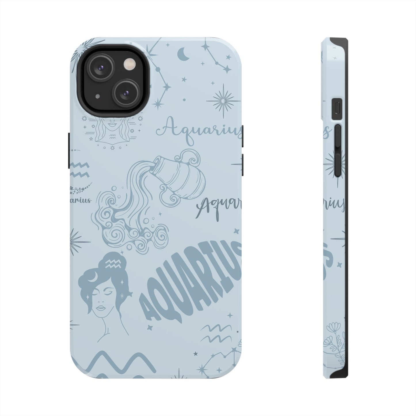 Aquarius Tough Phone Cases