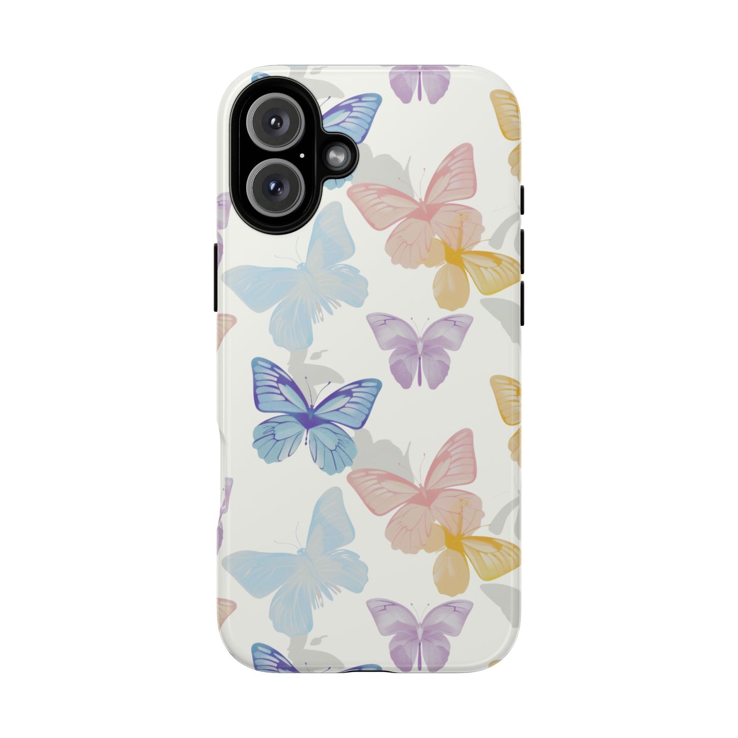 Eternal Butterfly Tough Cases