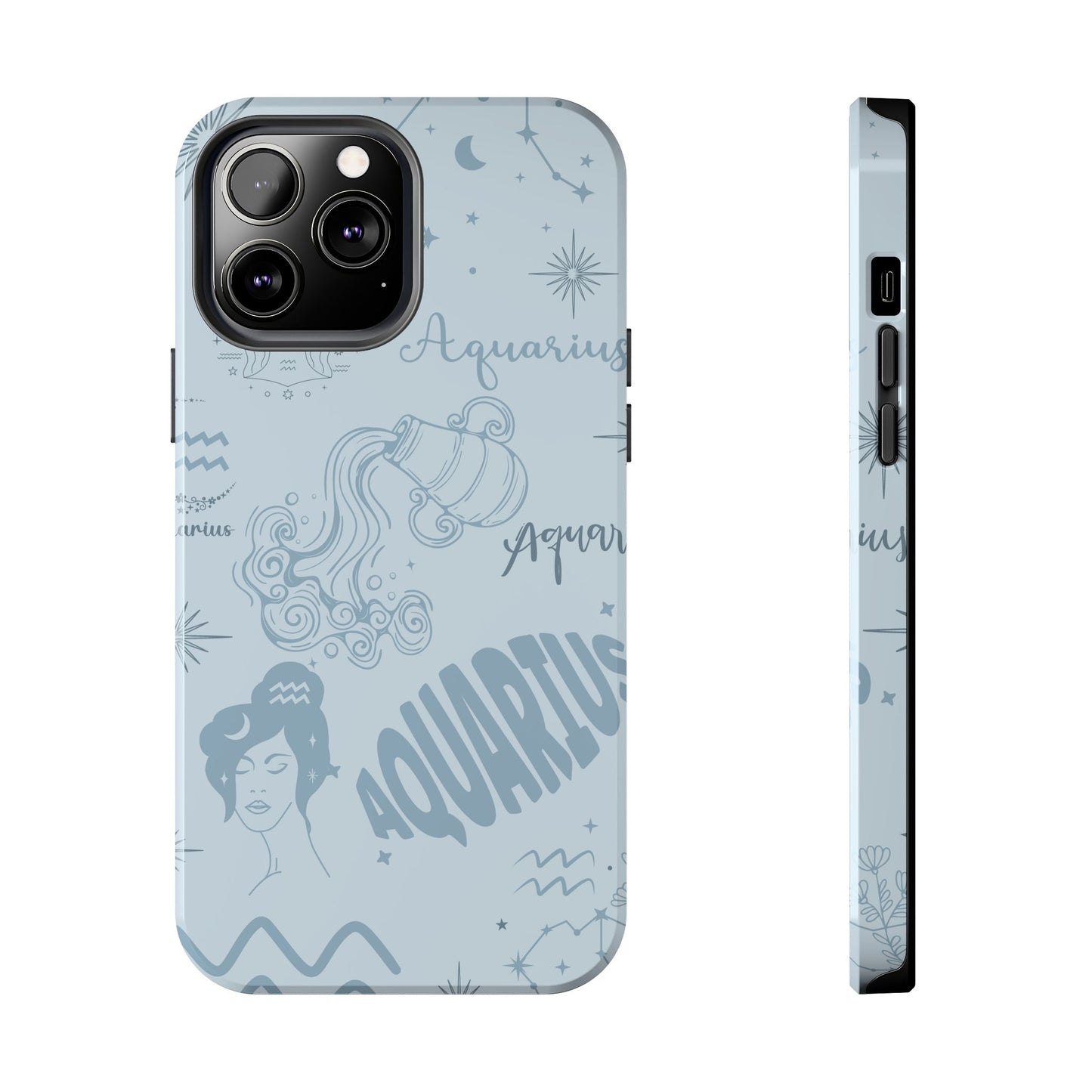 Aquarius Tough Phone Cases