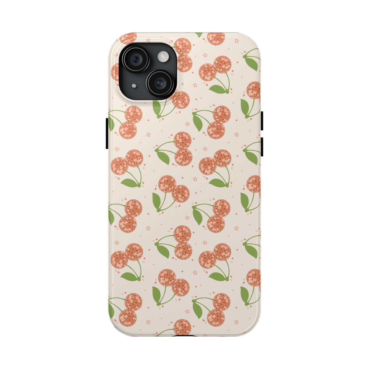 Cherrique Tough Phone Cases