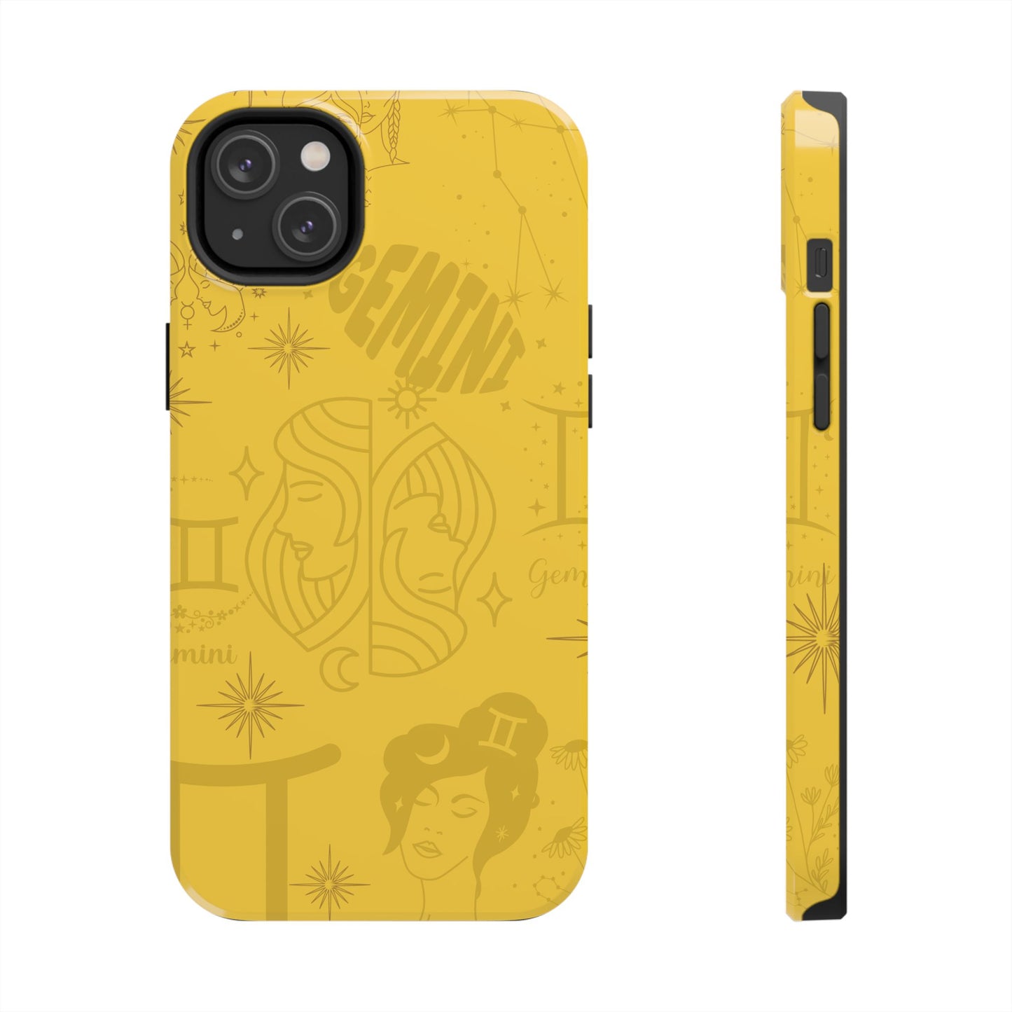 Gemini Tough Phone Cases