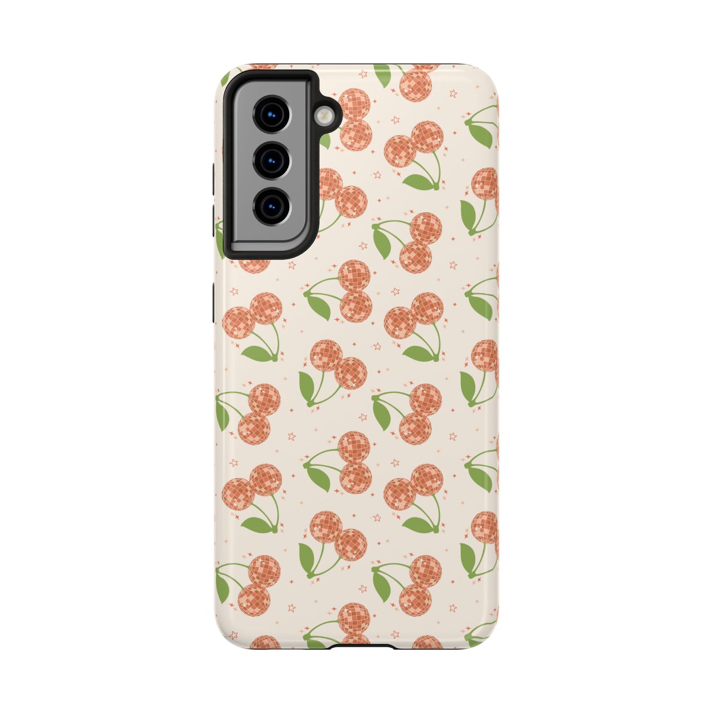 Cherrique Tough Phone Cases