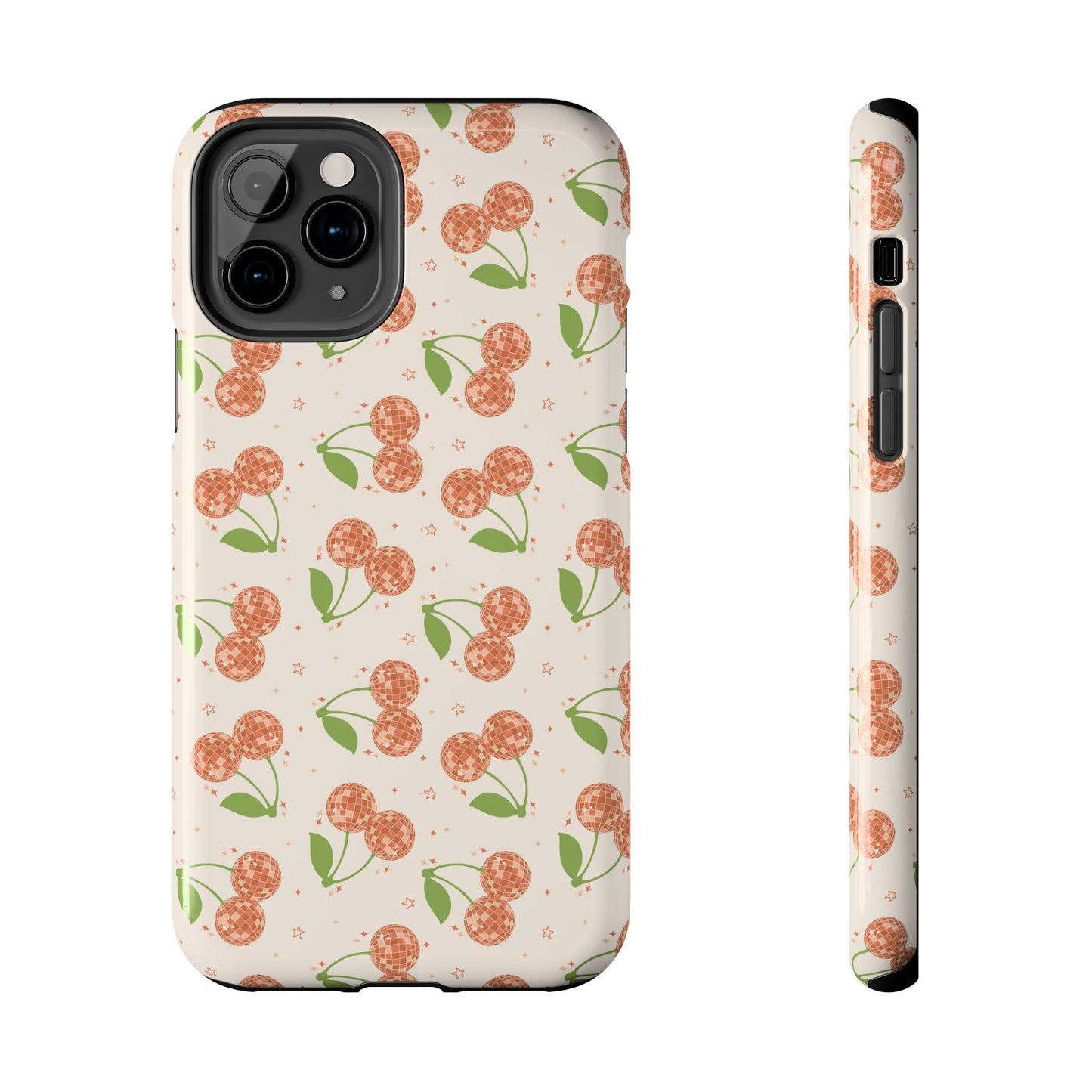 Cherrique Tough Phone Cases