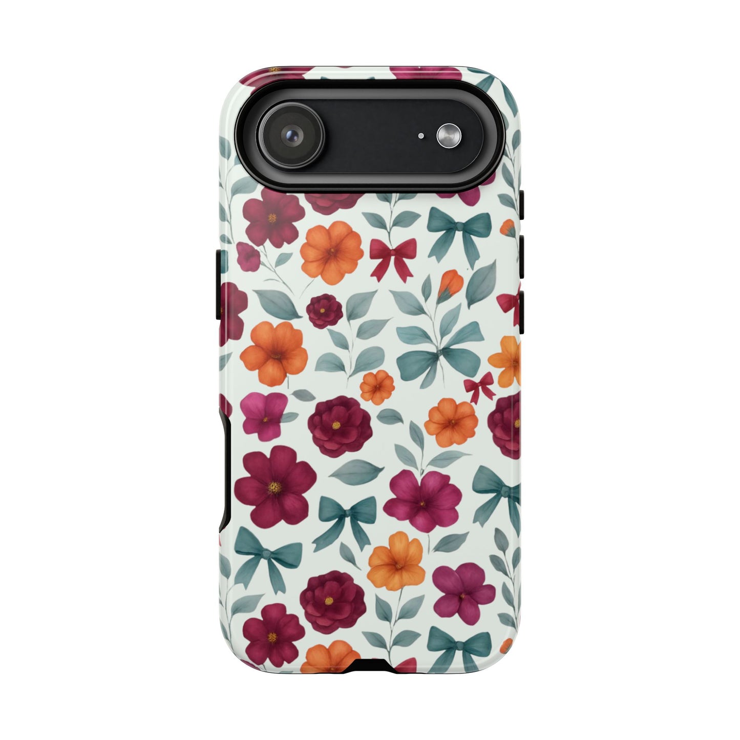 Velvet Bloom Tough Cases