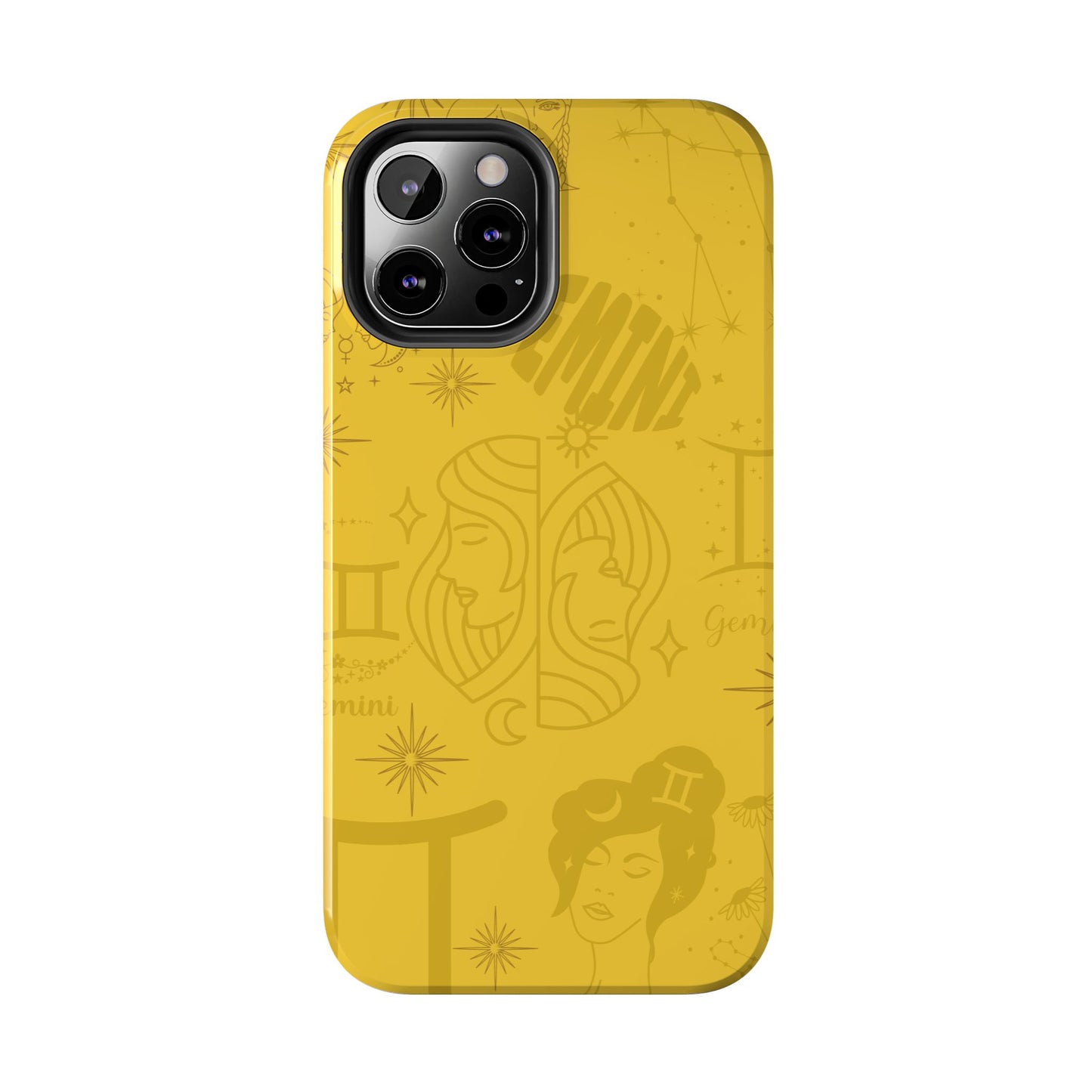 Gemini Tough Phone Cases