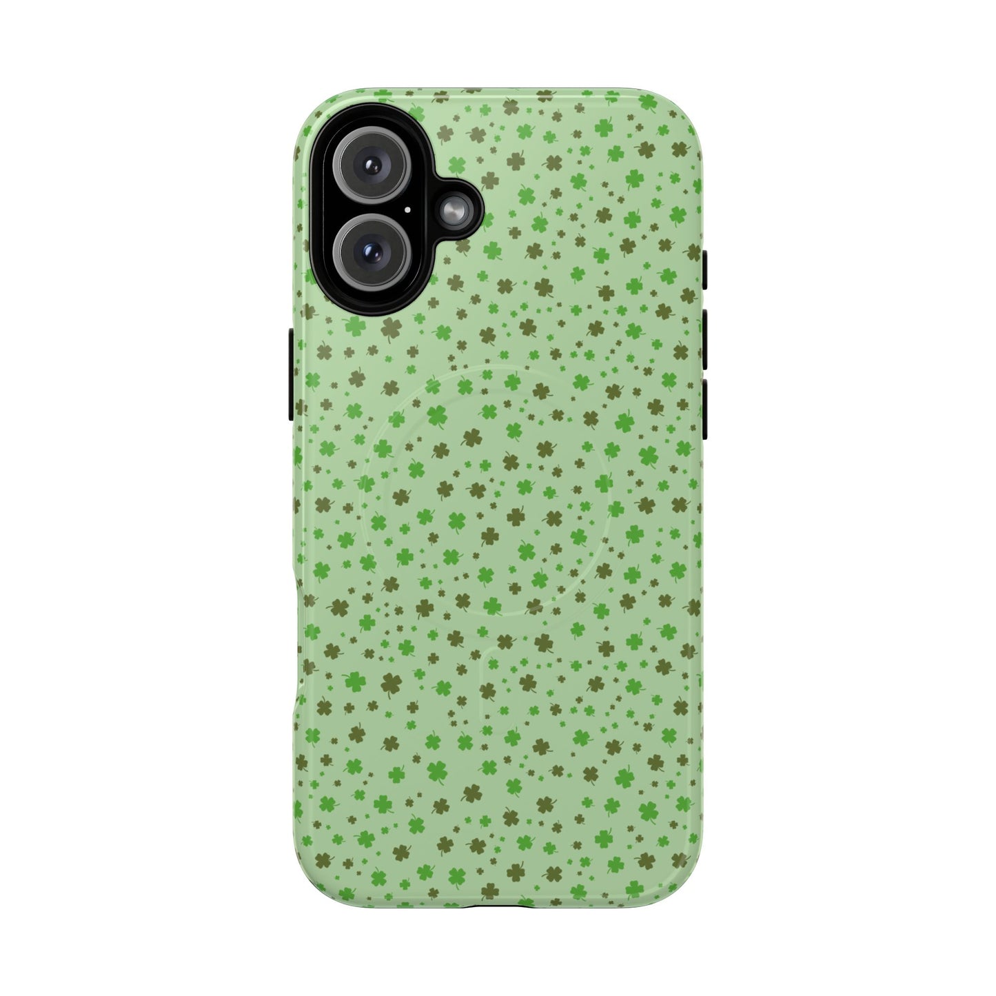 Magic Clover Tough Magnetic Cases