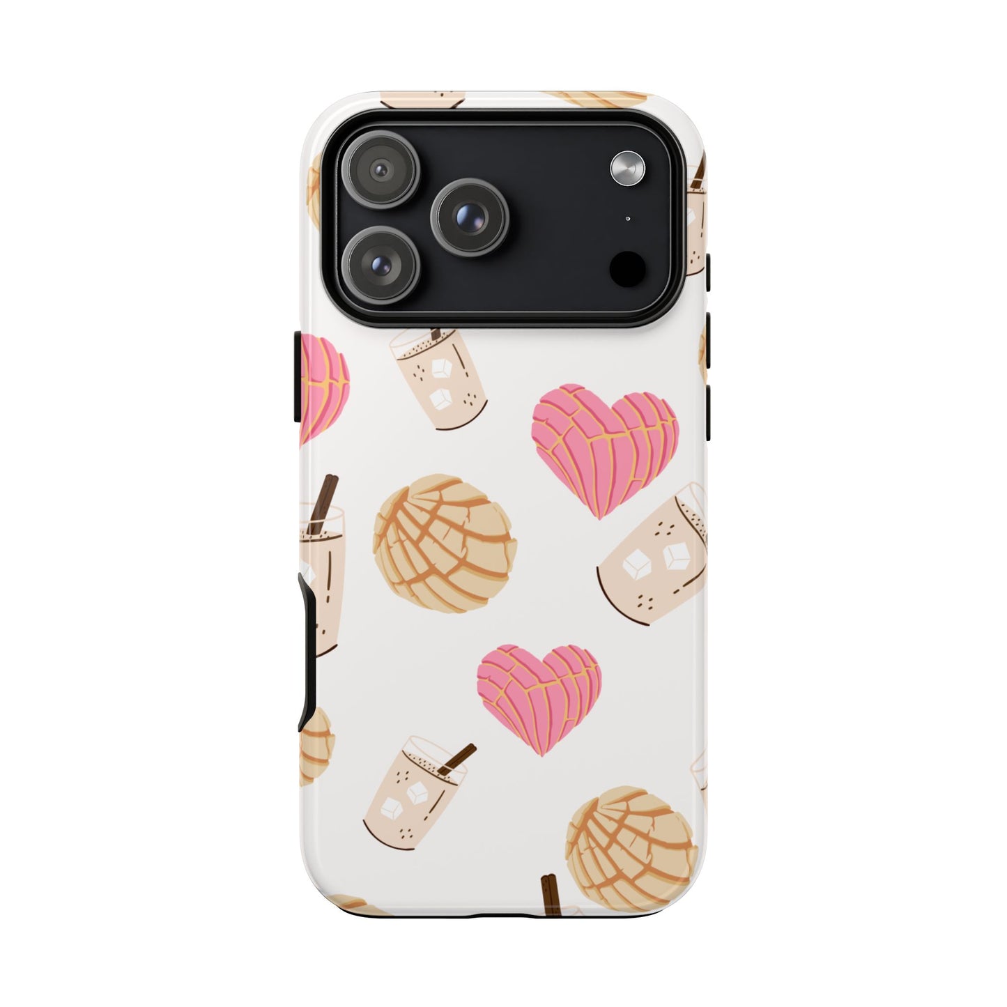 Mañanas Azucaradas Phone Case
