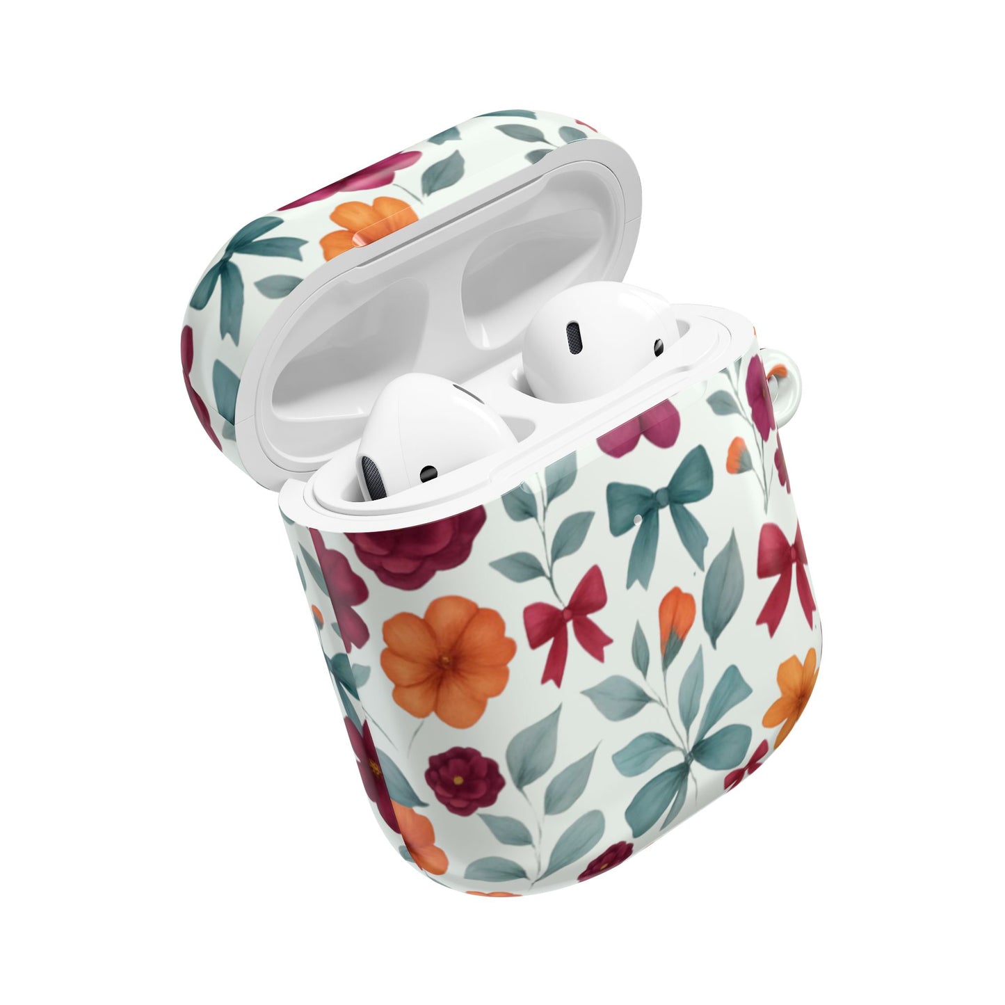 Velvet Bloom AirPod Cases