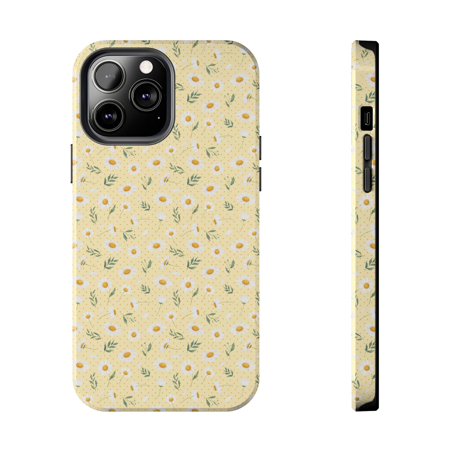 Sunny Bloom Tough Phone Cases