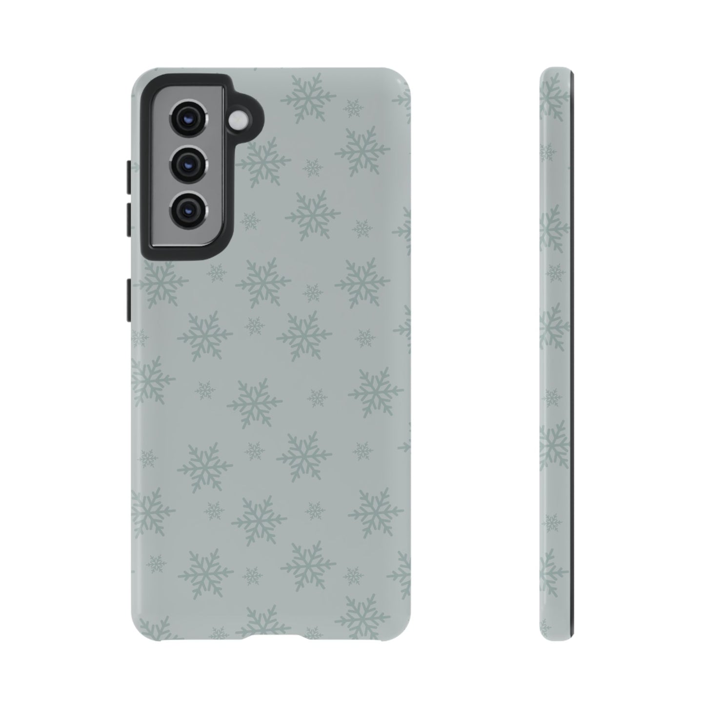 Frosted Elegance Tough Cases