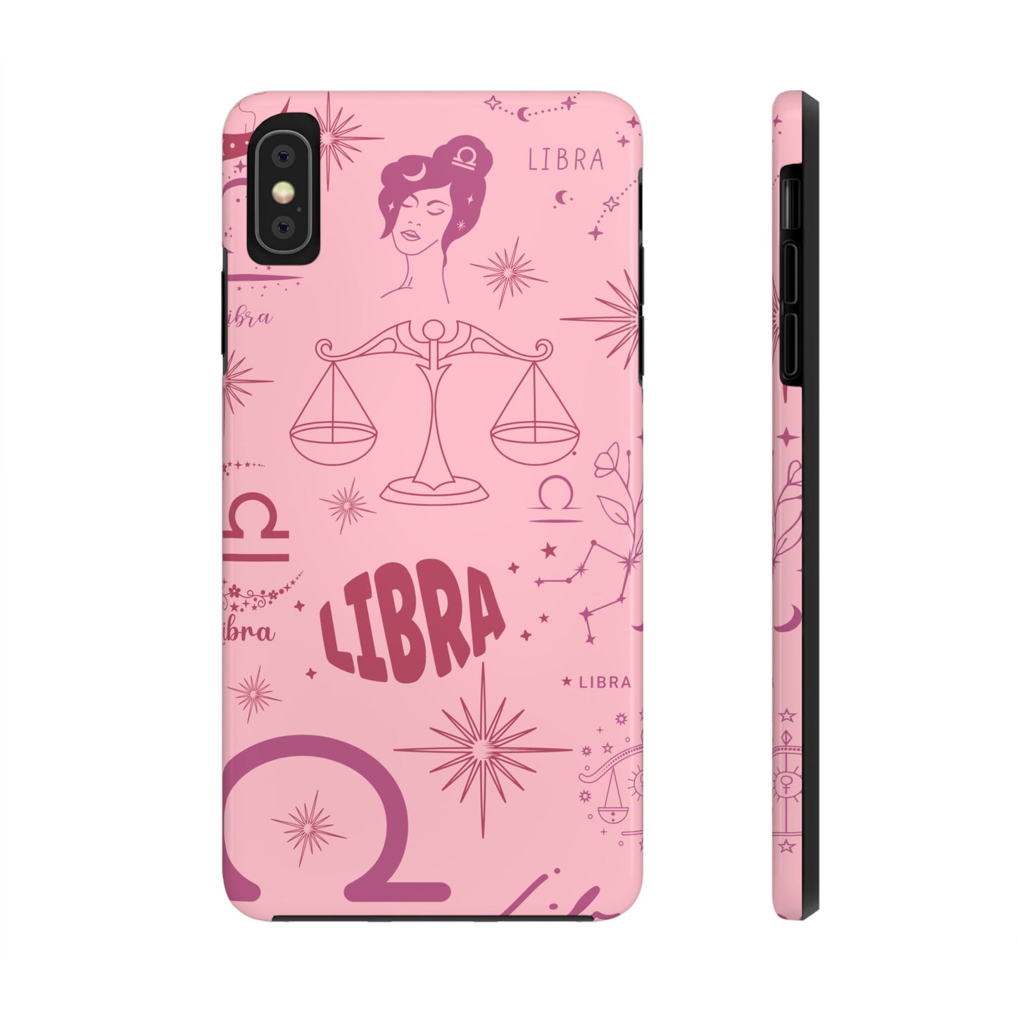 Libra Tough Phone Cases